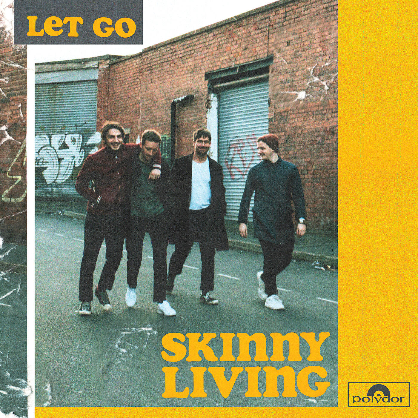 Релиз Let Go