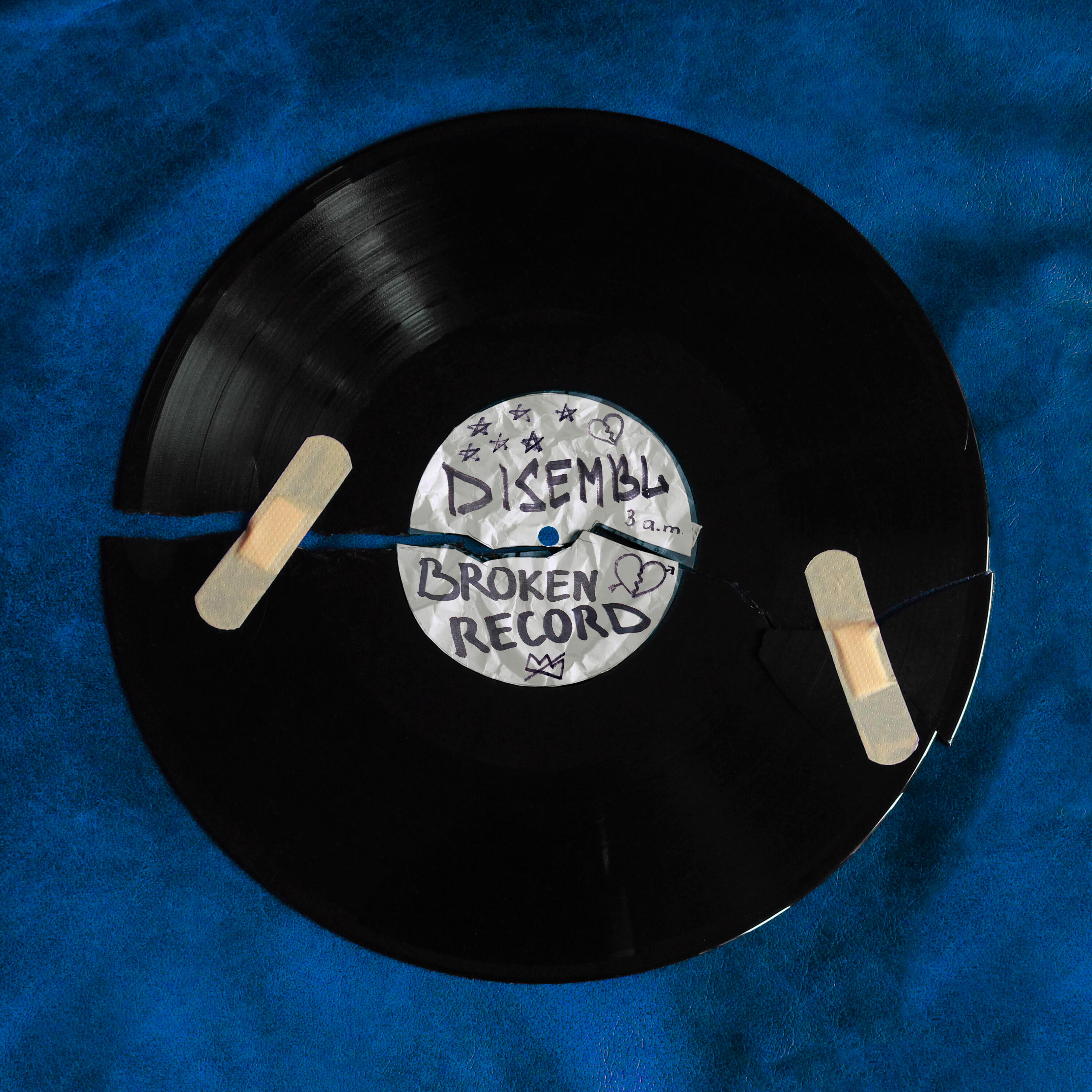 Релиз Broken Record
