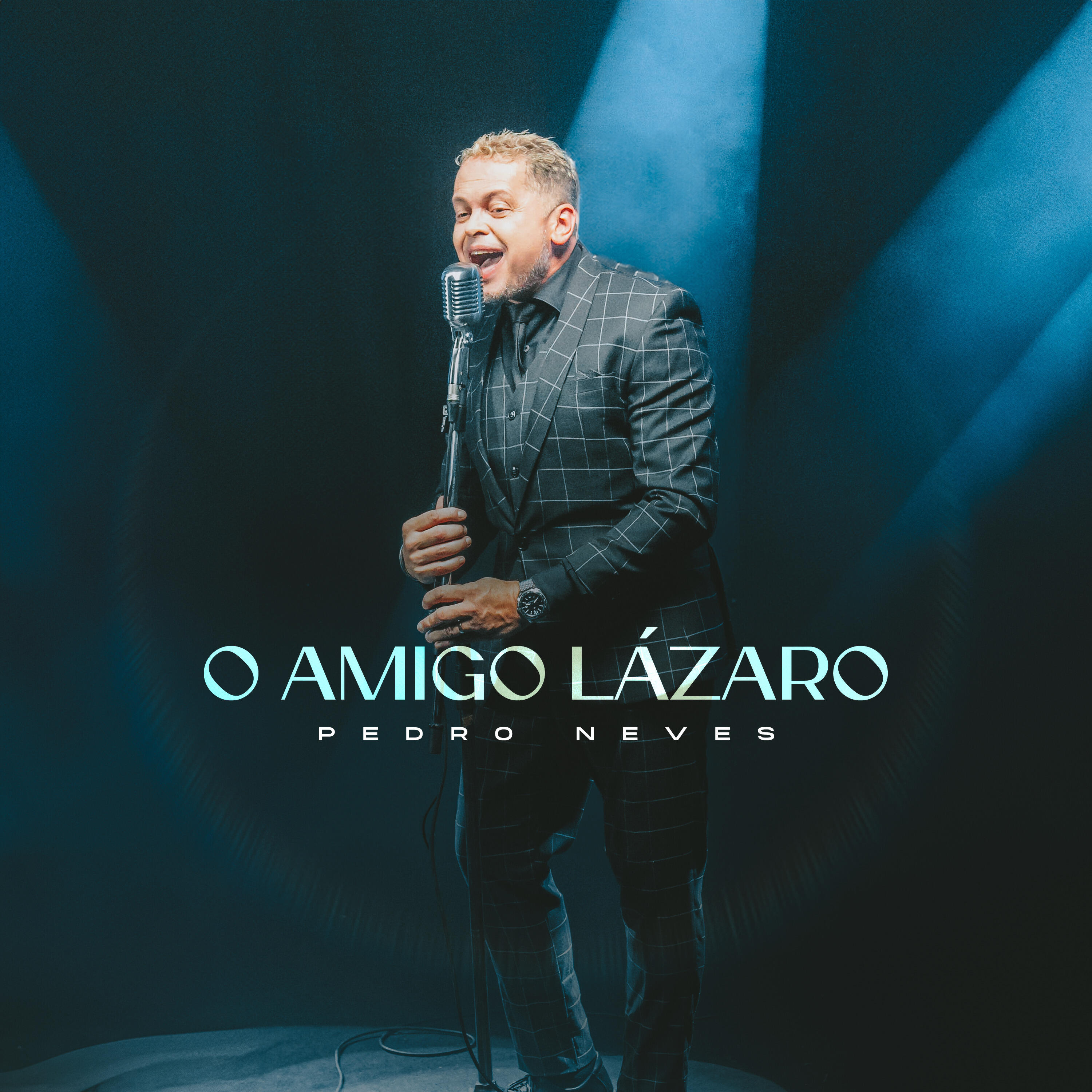 Релиз O Amigo Lázaro