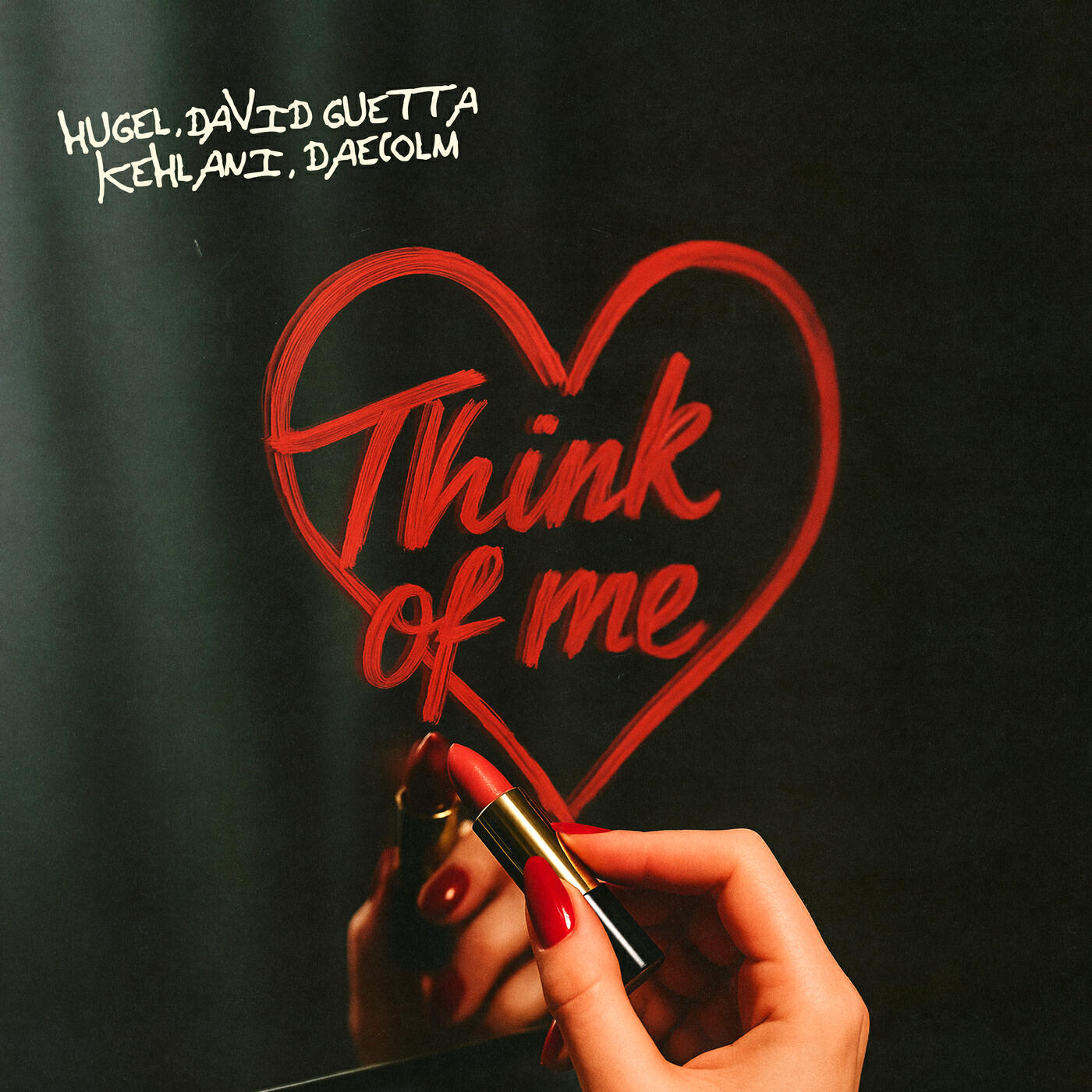 Релиз Think Of Me