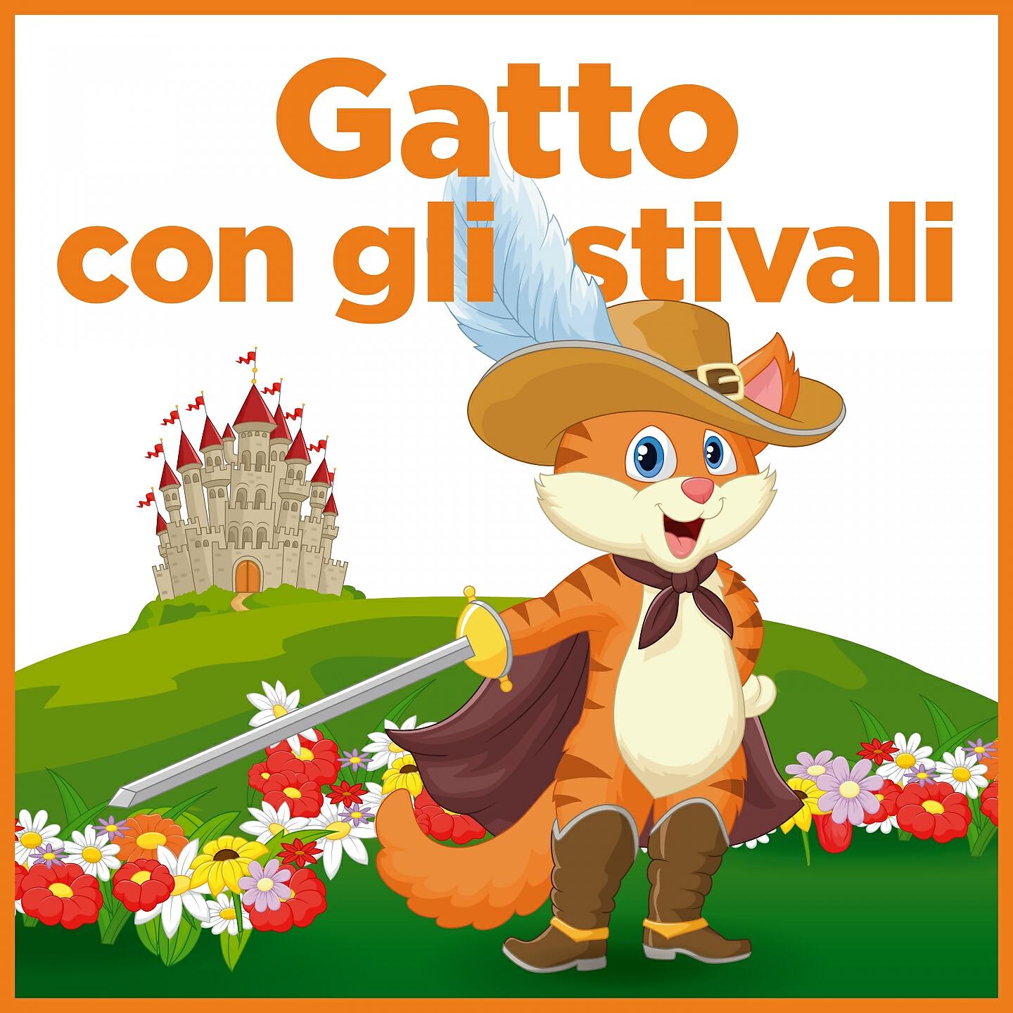Релиз Il gatto con gli stivali