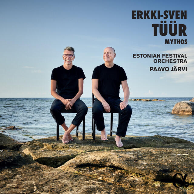 Релиз Erkki-Sven Tüür: Mythos
