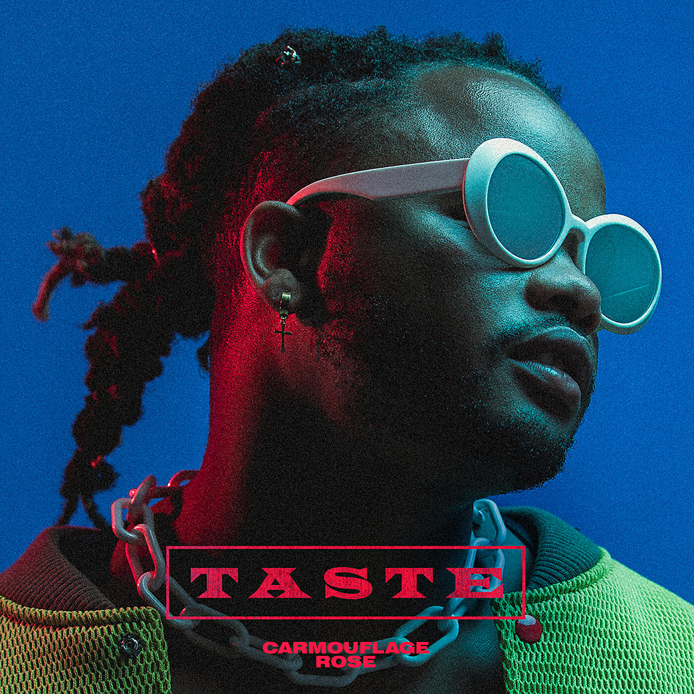 Релиз Taste