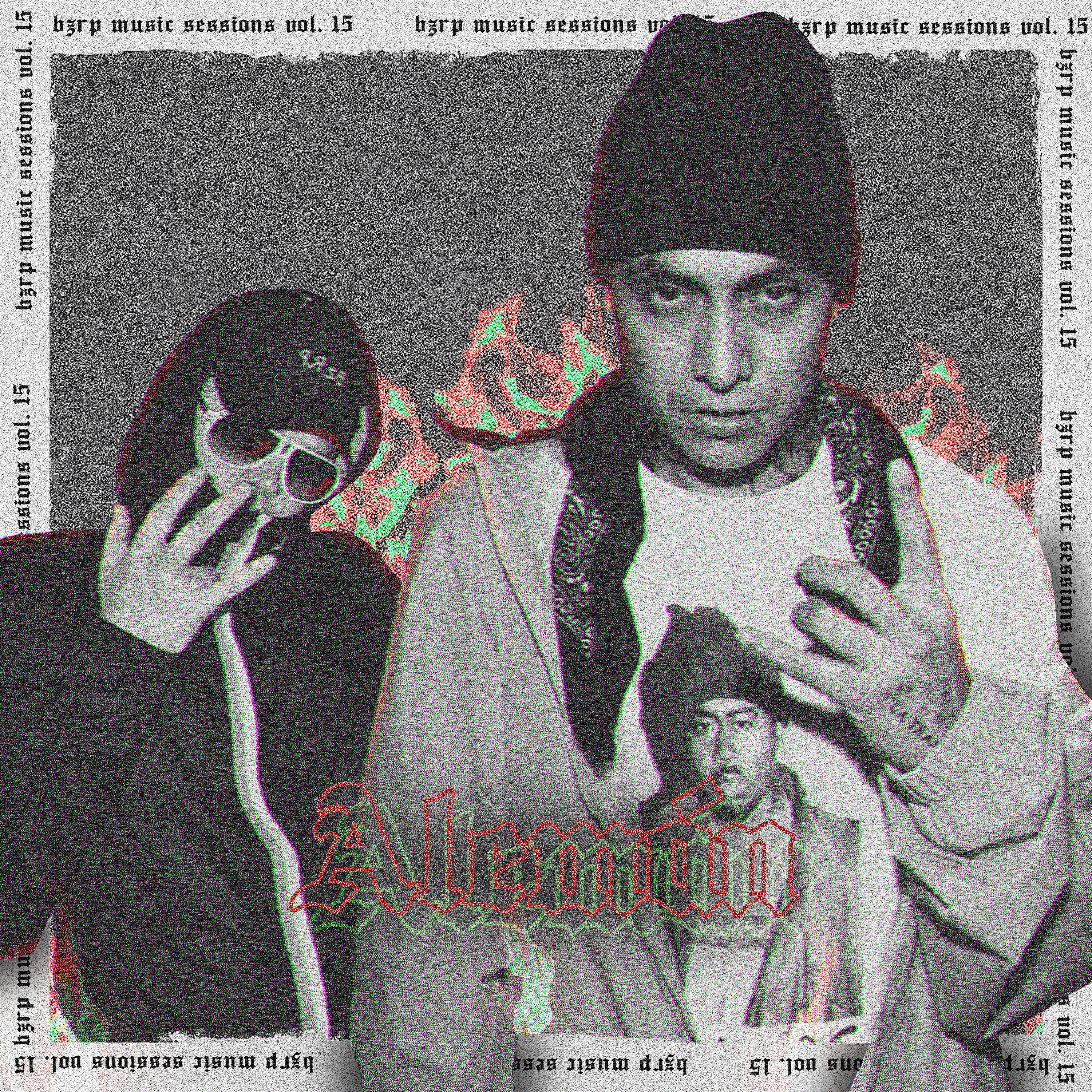 Релиз Aleman: Bzrp Music Sessions, Vol. 15