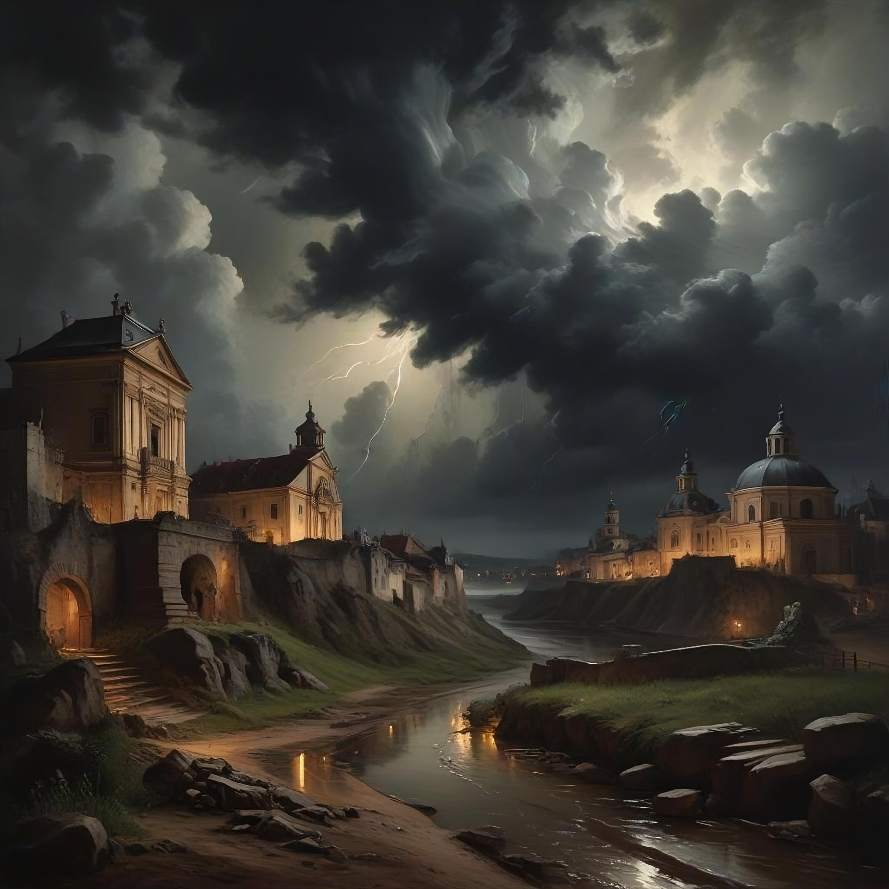 Релиз Valse Sous La Tempête