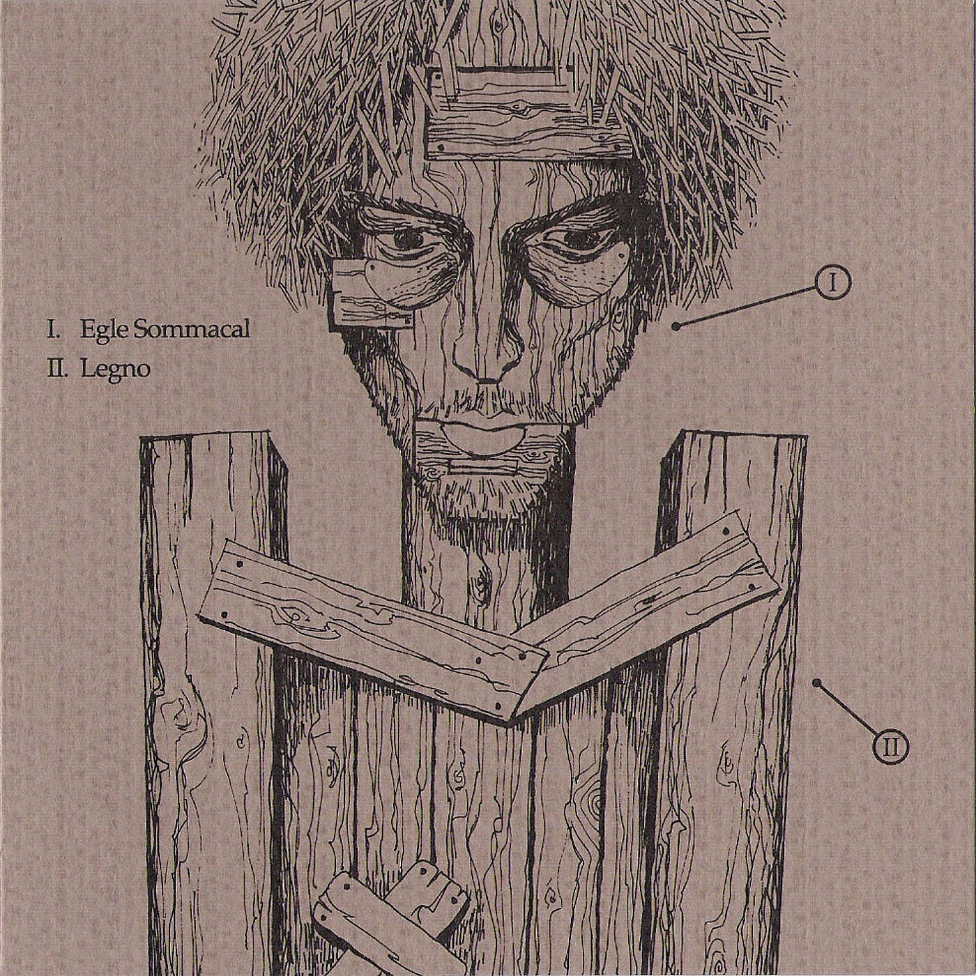 Релиз Legno