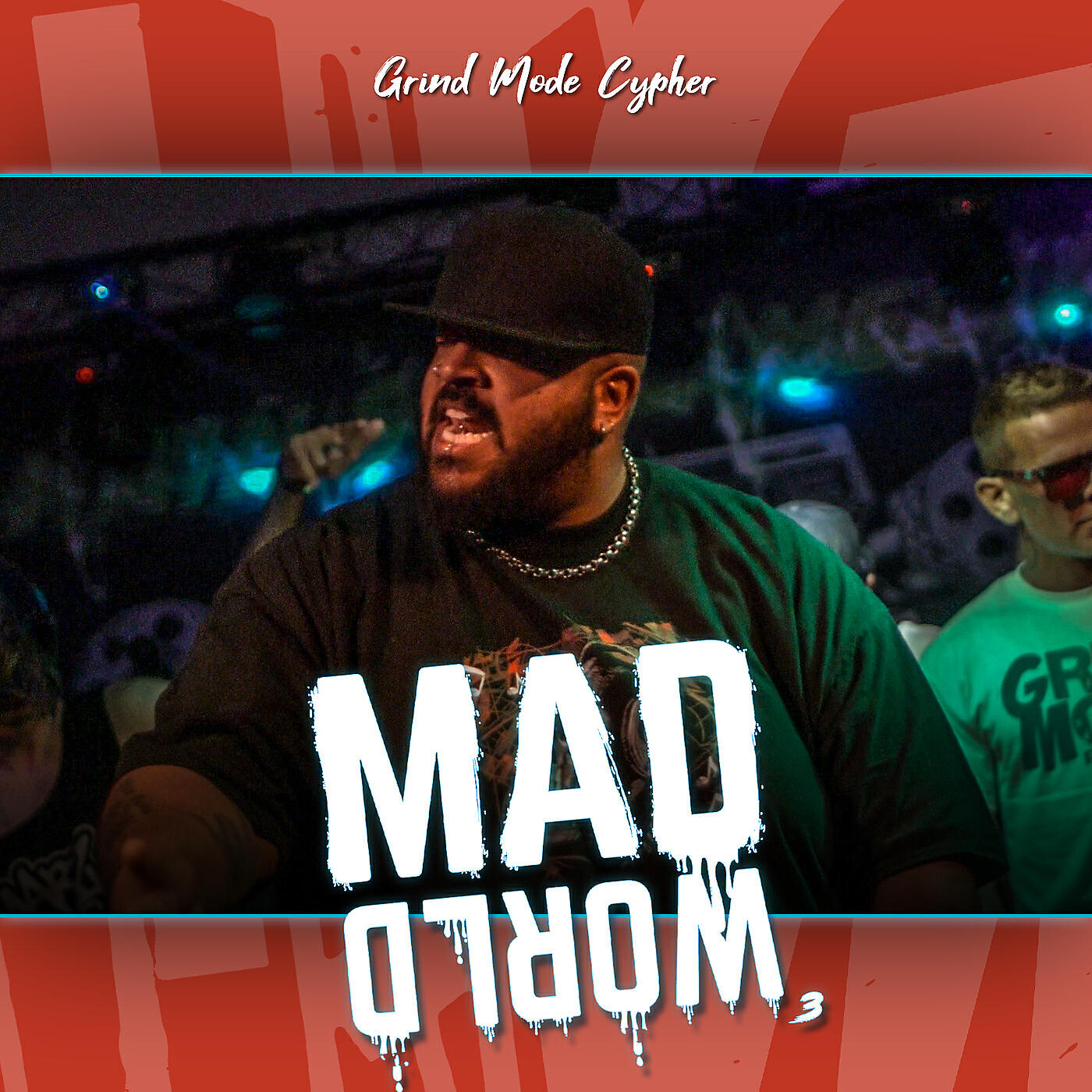 Релиз Grind Mode Cypher Mad World 3