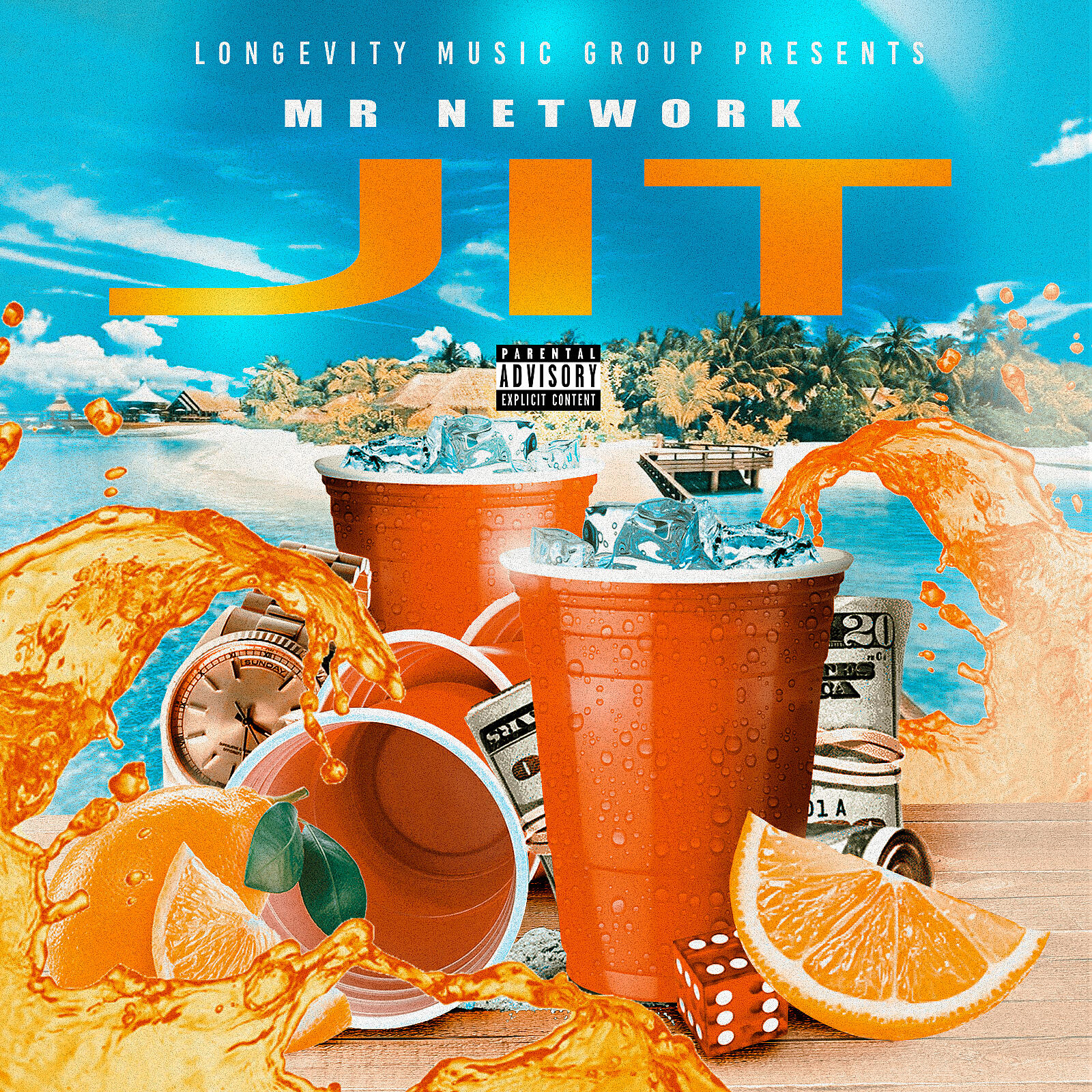 Релиз JIT