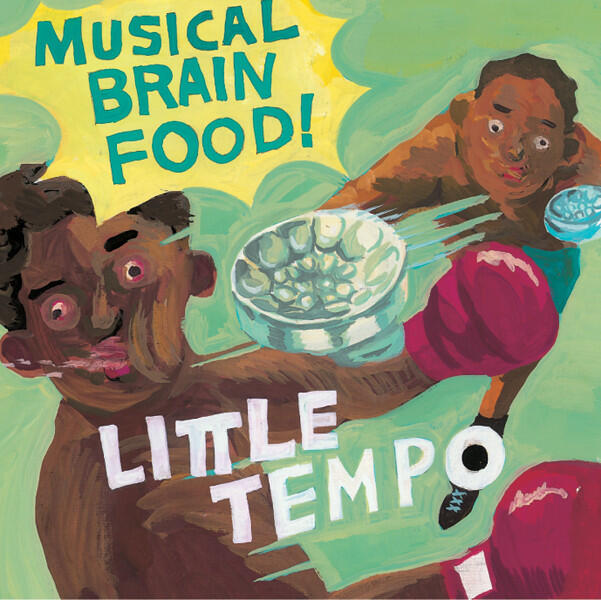 Релиз MUSICAL BRAIN FOOD