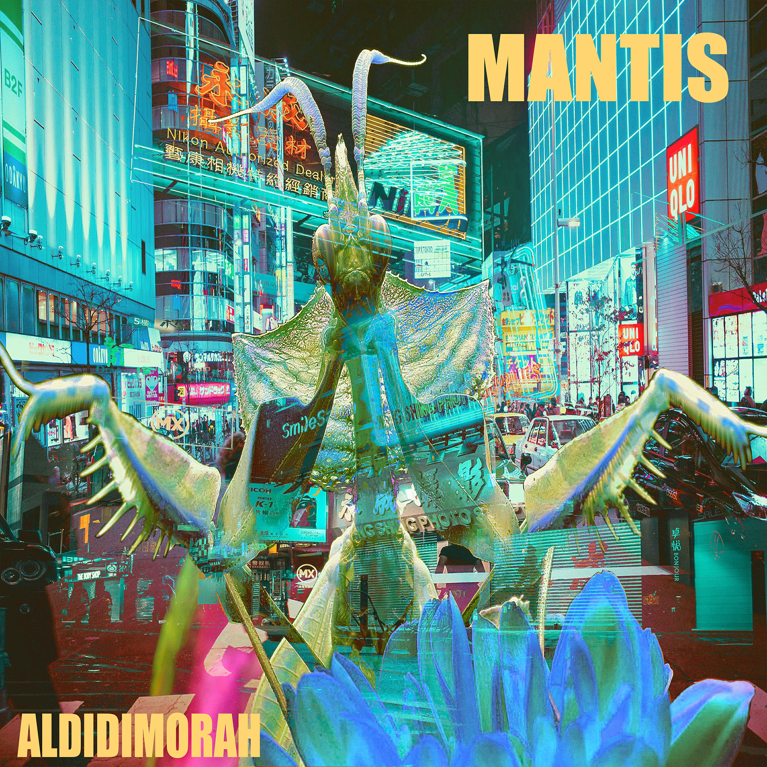 Релиз Mantis