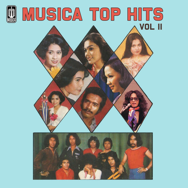Релиз Musica Top Hits Vol II