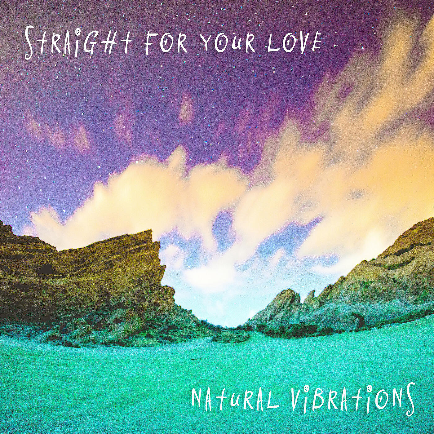 Релиз Straight for Your Love