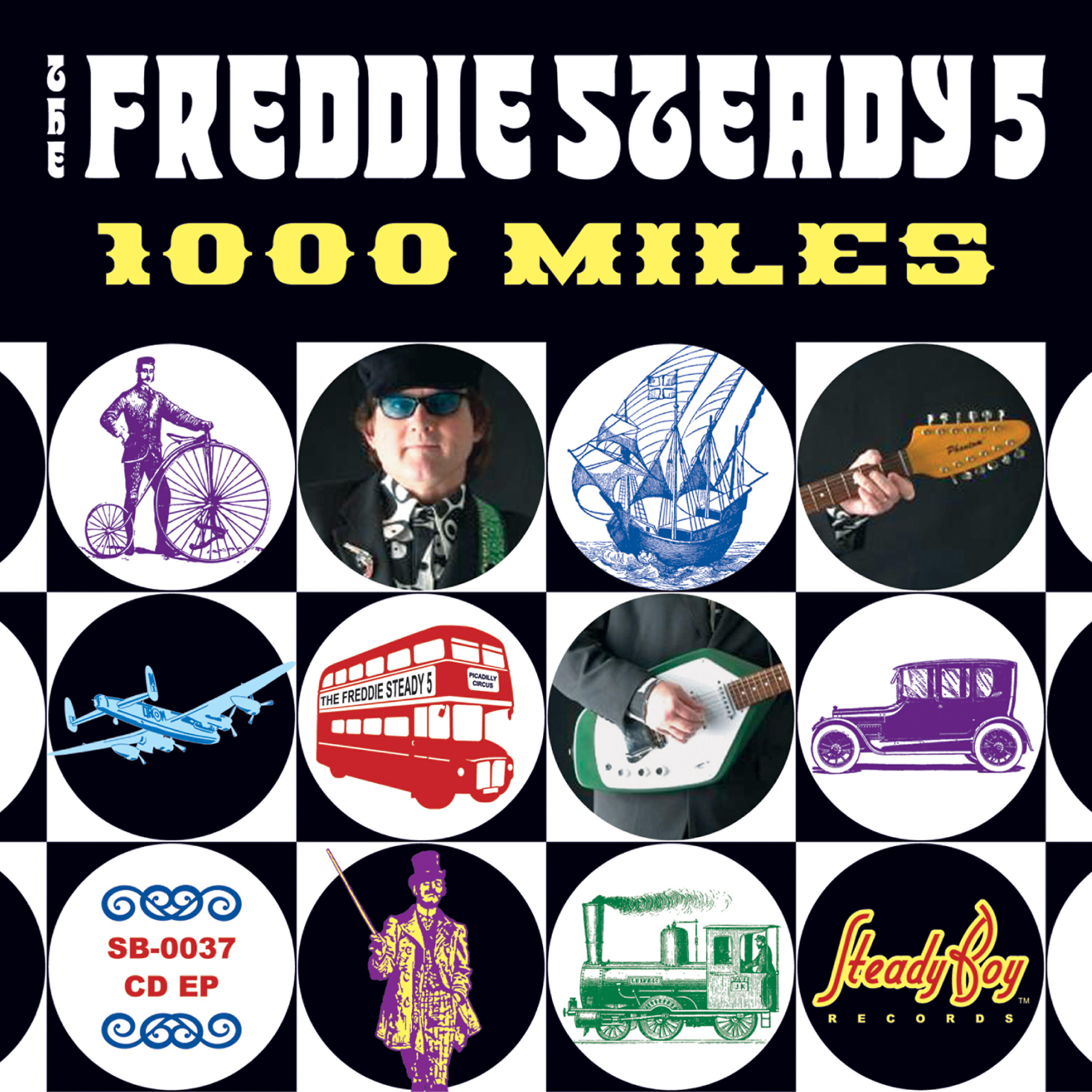 Релиз 1000 Miles