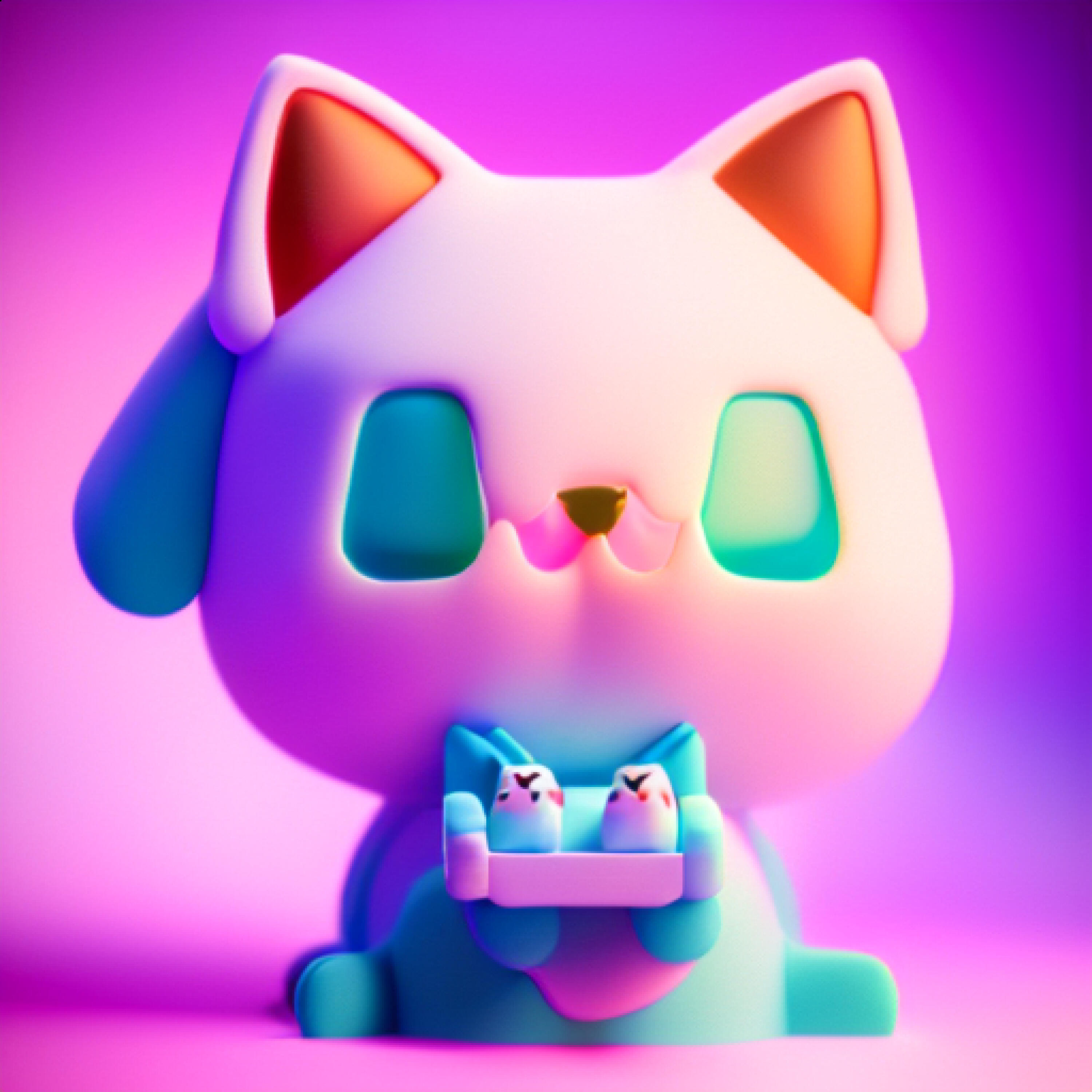 Релиз Cat! Cat! Cat!