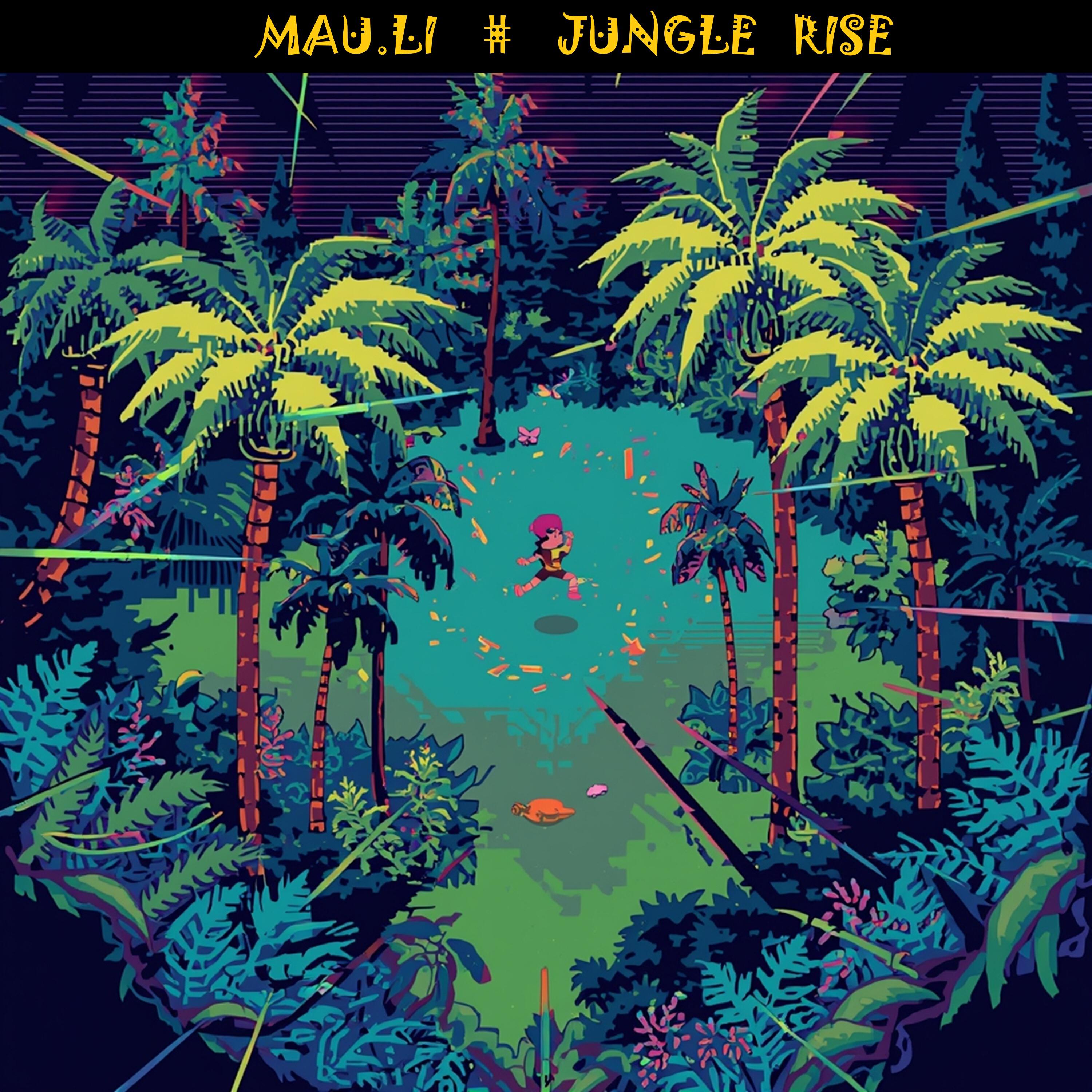 Релиз Jungle Rise