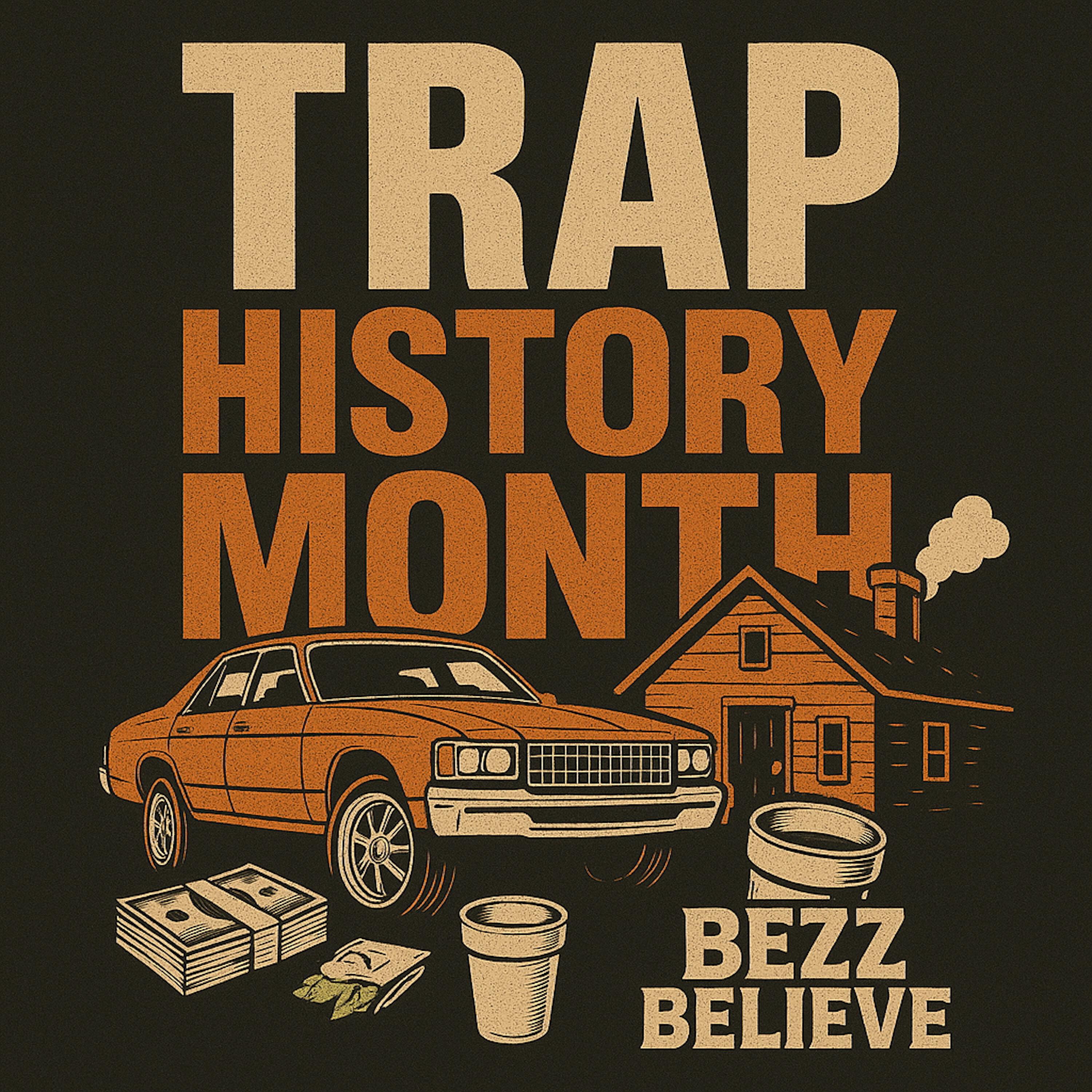 Релиз Trap History Month
