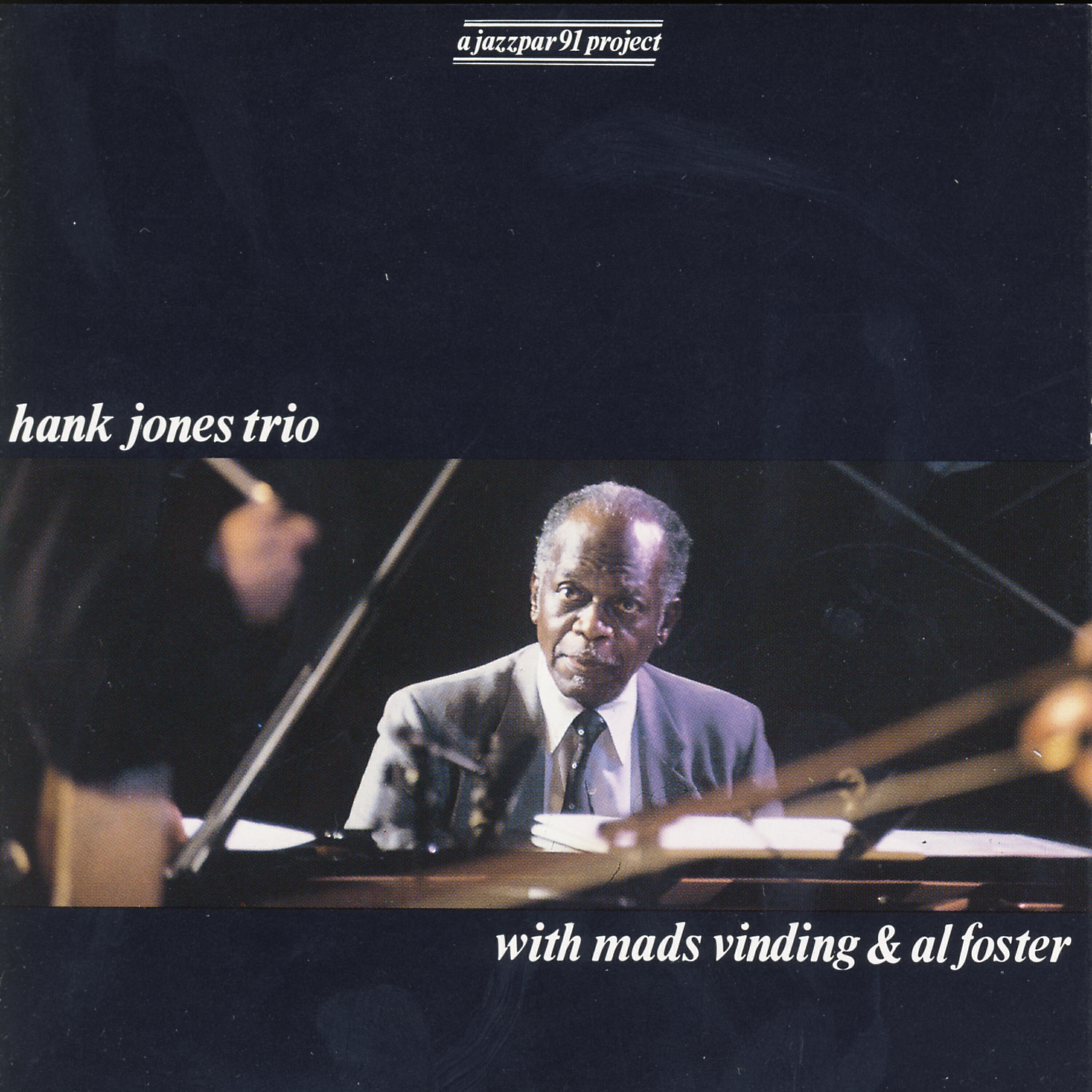 Релиз Hank Jones Trio