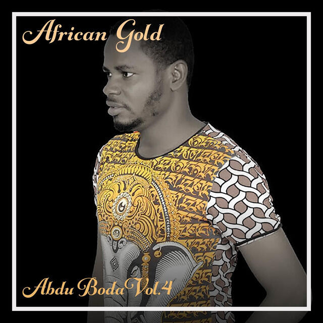 Релиз African Gold - Abdu Boda Vol, 4