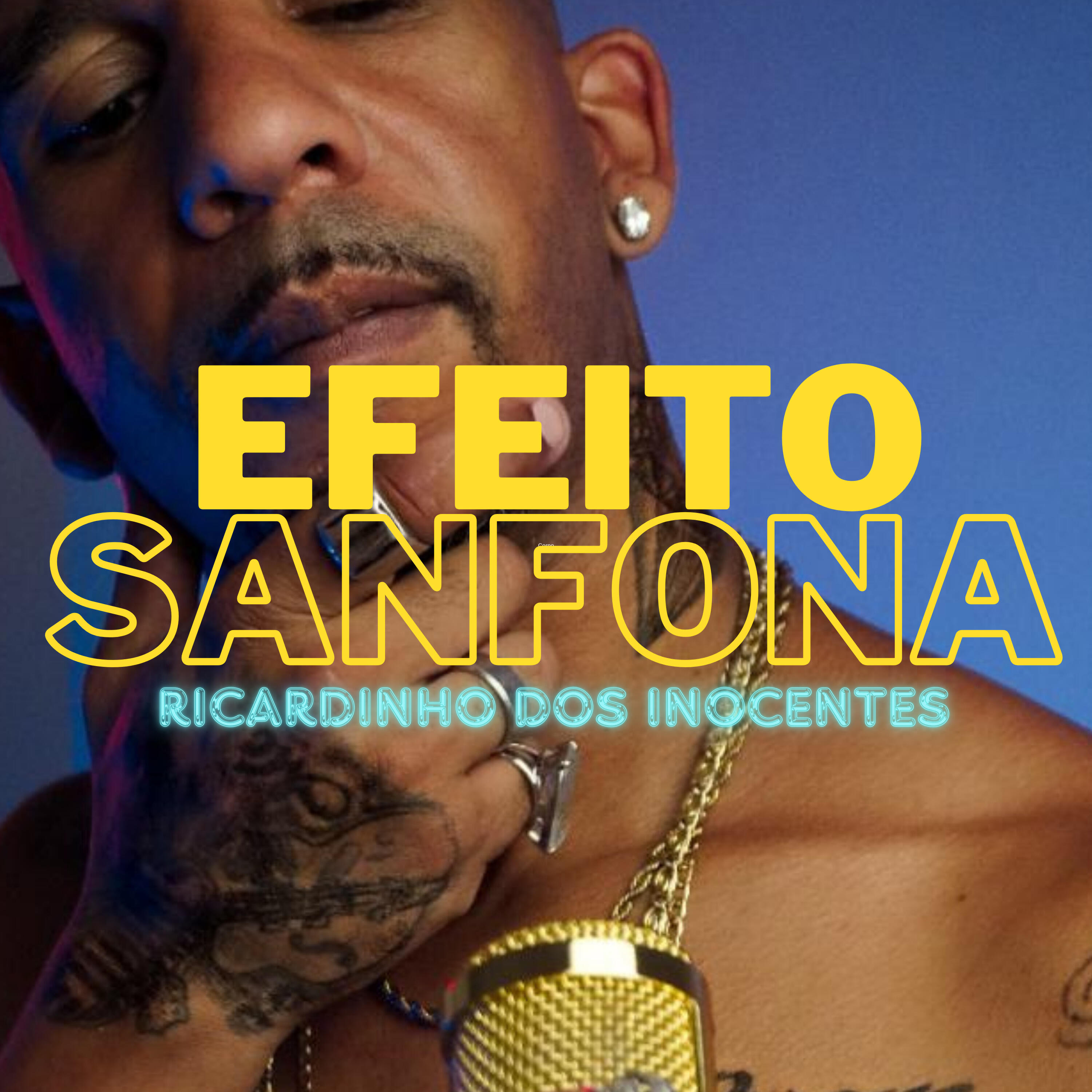 Релиз Efeito Sanfona