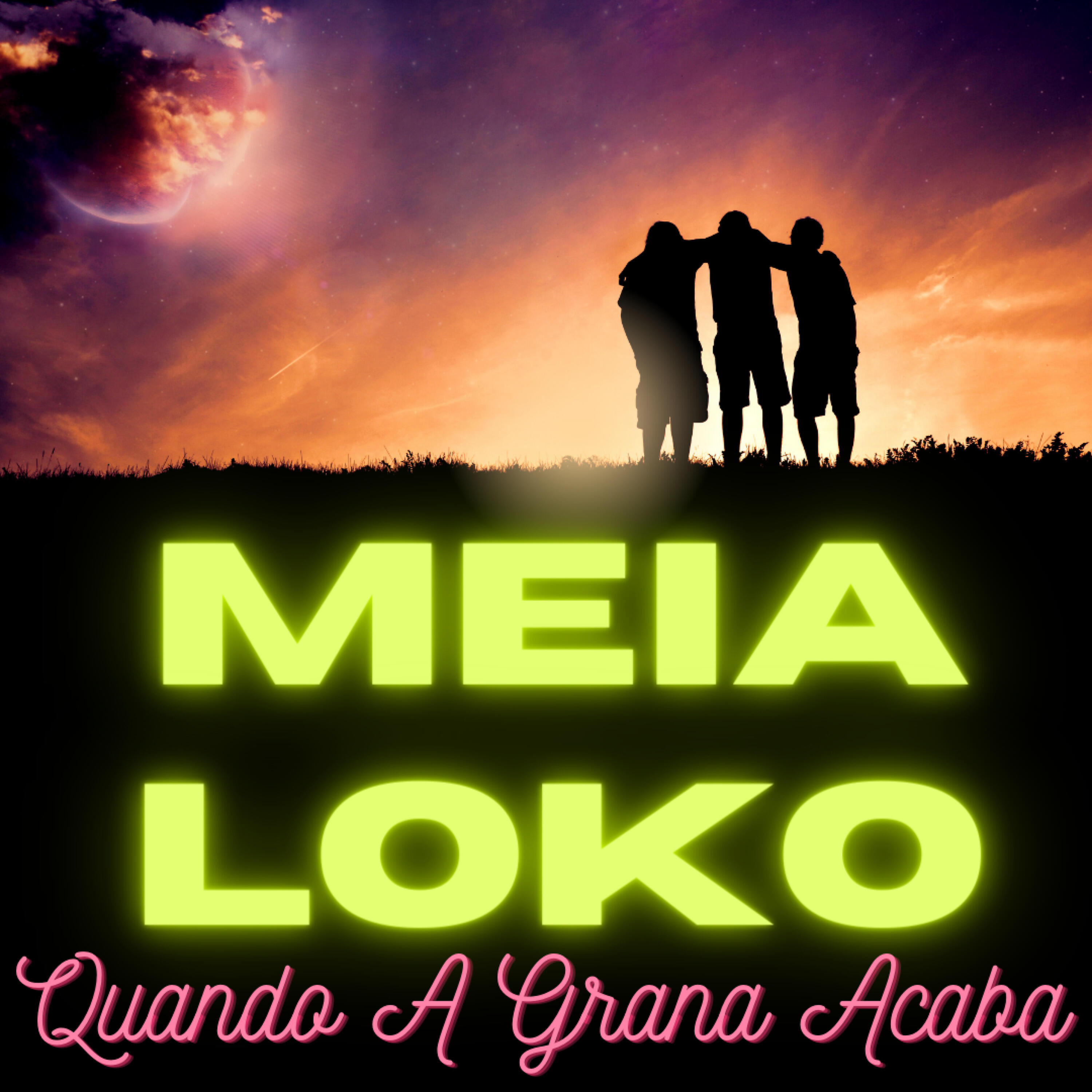 Релиз Quando a Grana Acaba