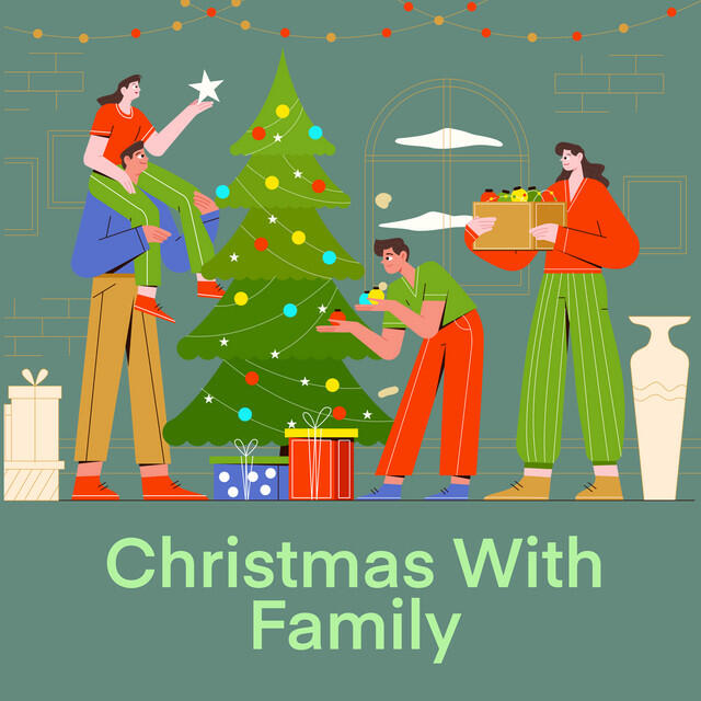 Релиз Christmas With Family