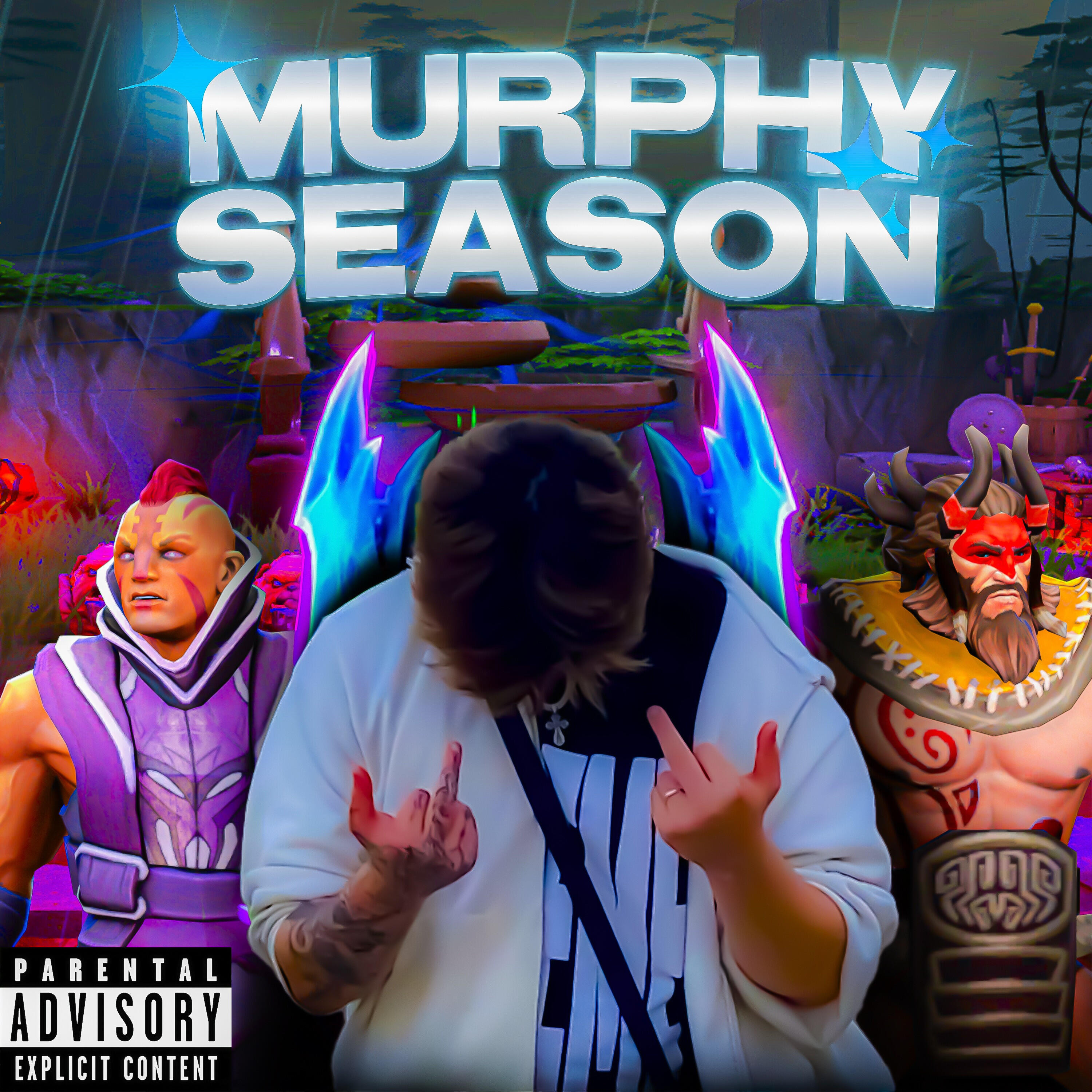 Релиз MURPHY SEASON