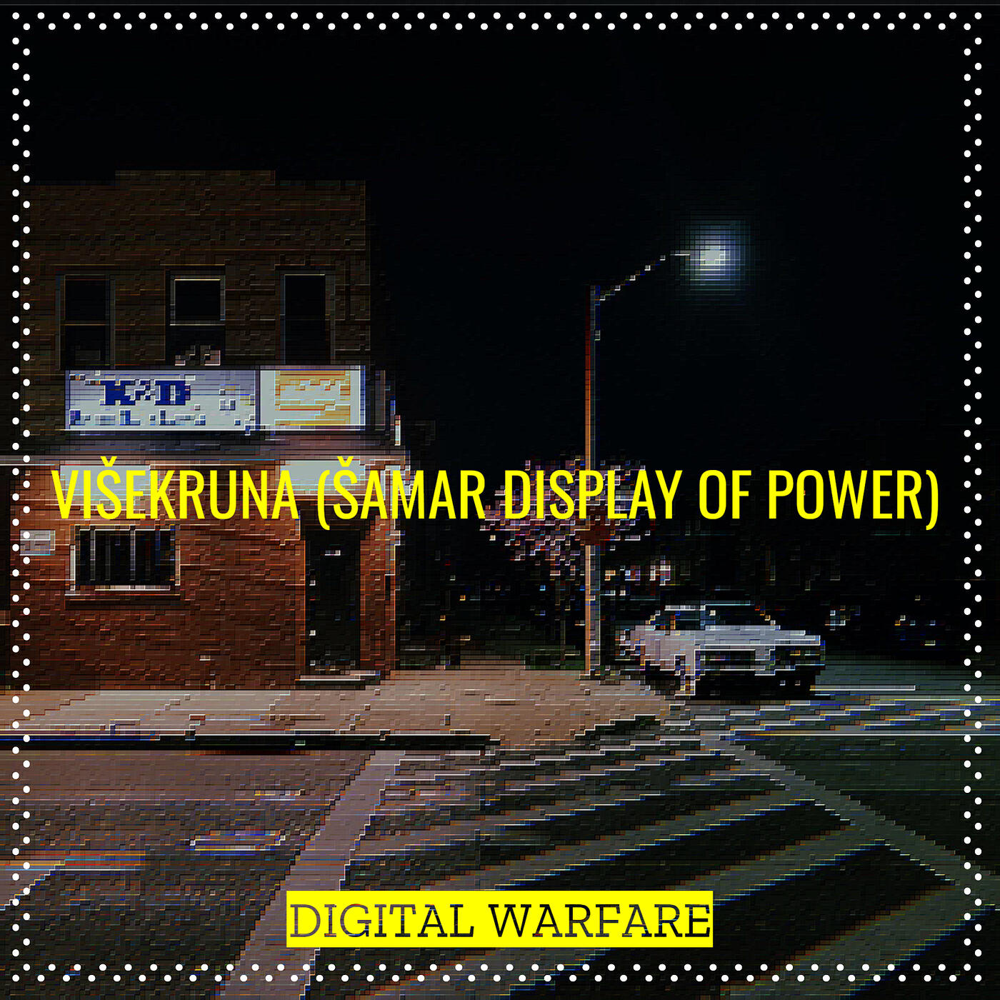 Релиз Višekruna (Šamar Display of Power)
