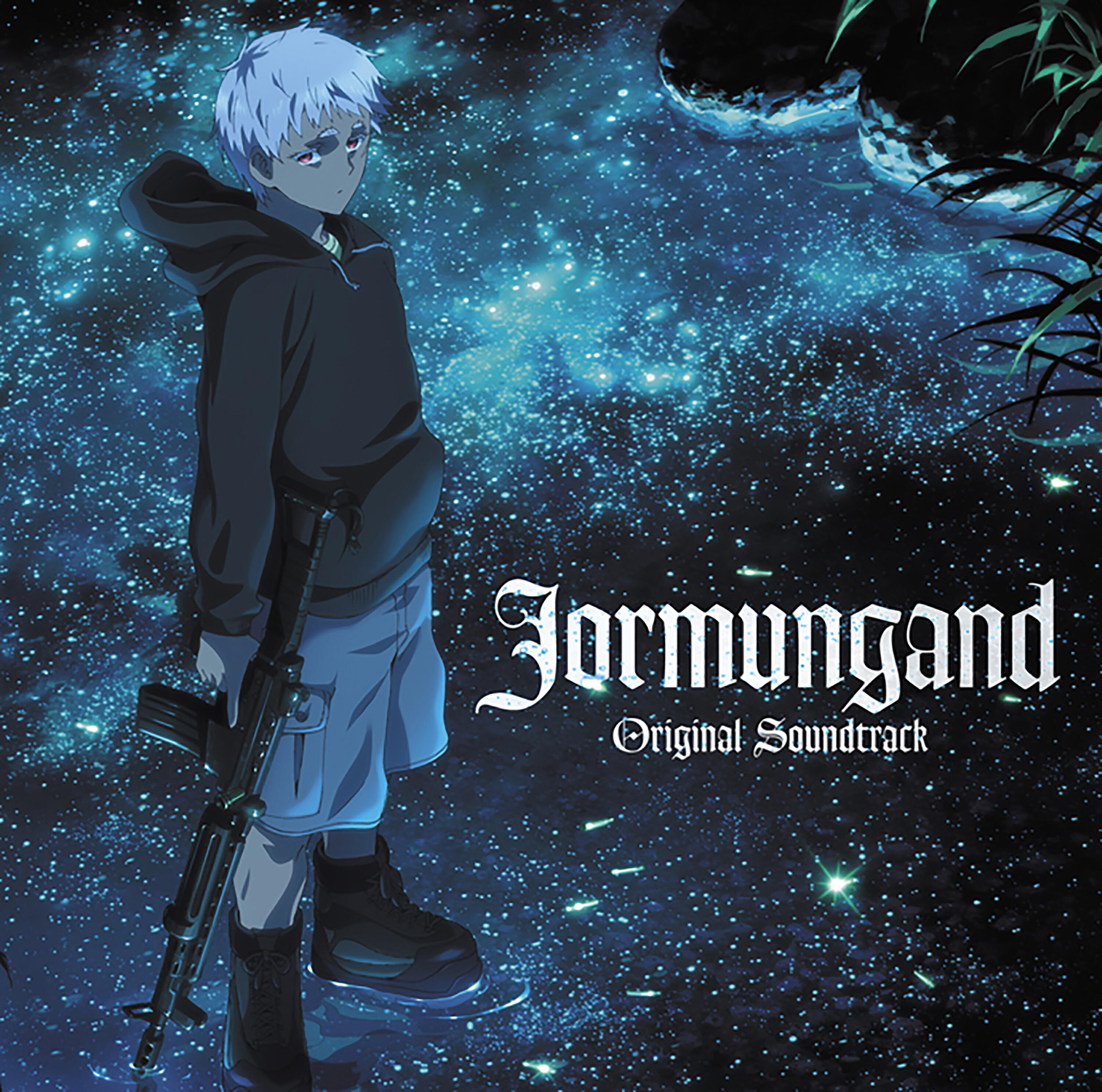 Релиз Jormungand Original Soundtrack