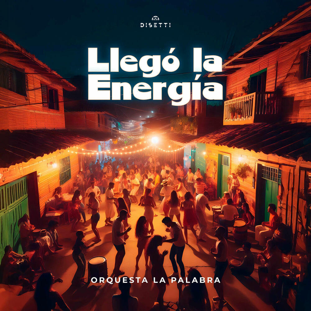 Релиз Llegó La Energía