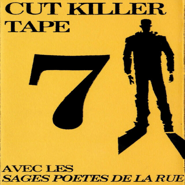 Релиз Cut Killer Tape 7 (Les sages poetes de la rue)