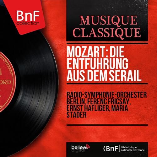 Релиз Mozart: Die Entführung aus dem Serail (Short Version, Mono Version)