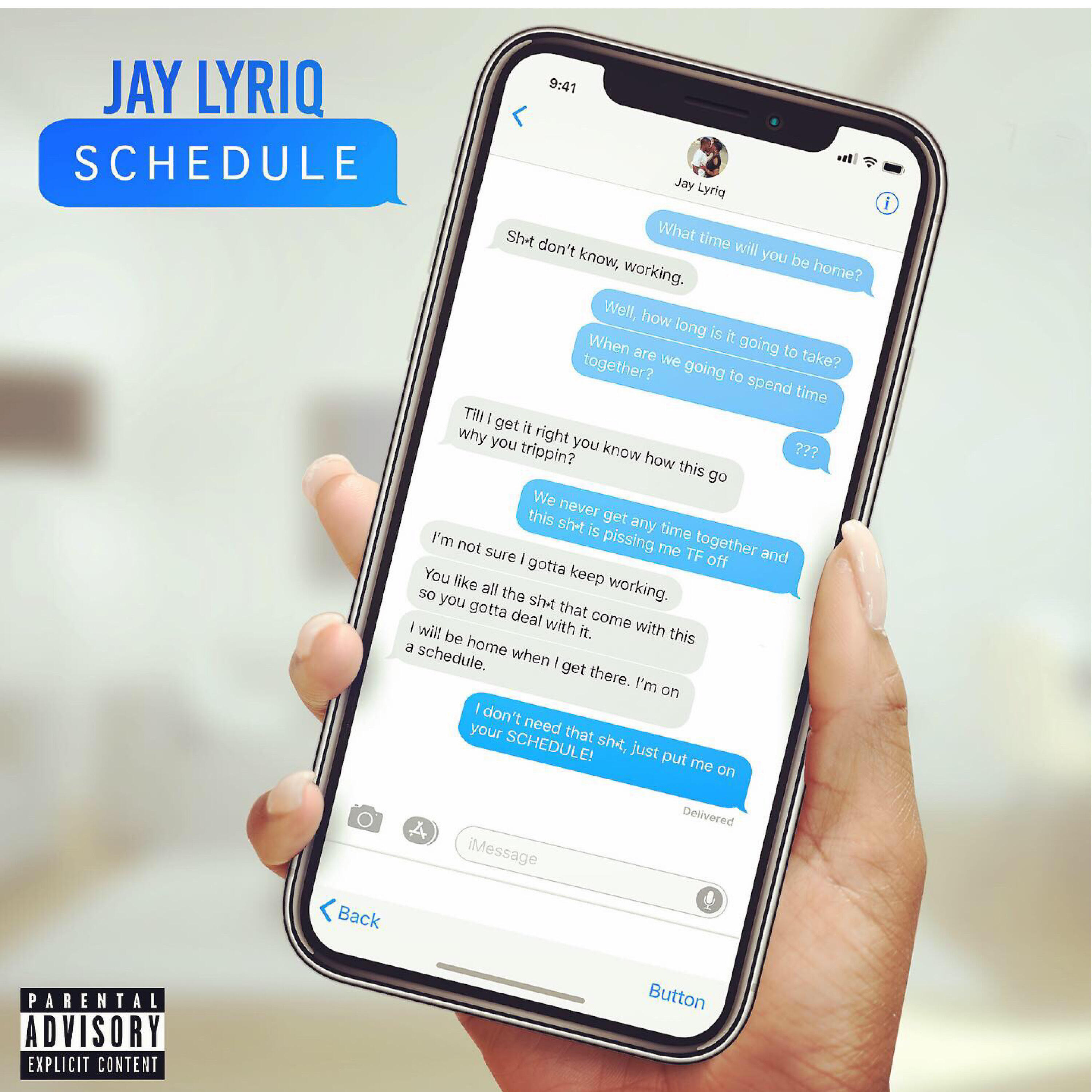 Релиз Schedule