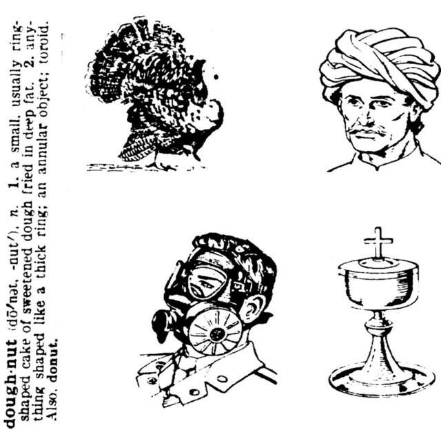 Релиз Dough Nut