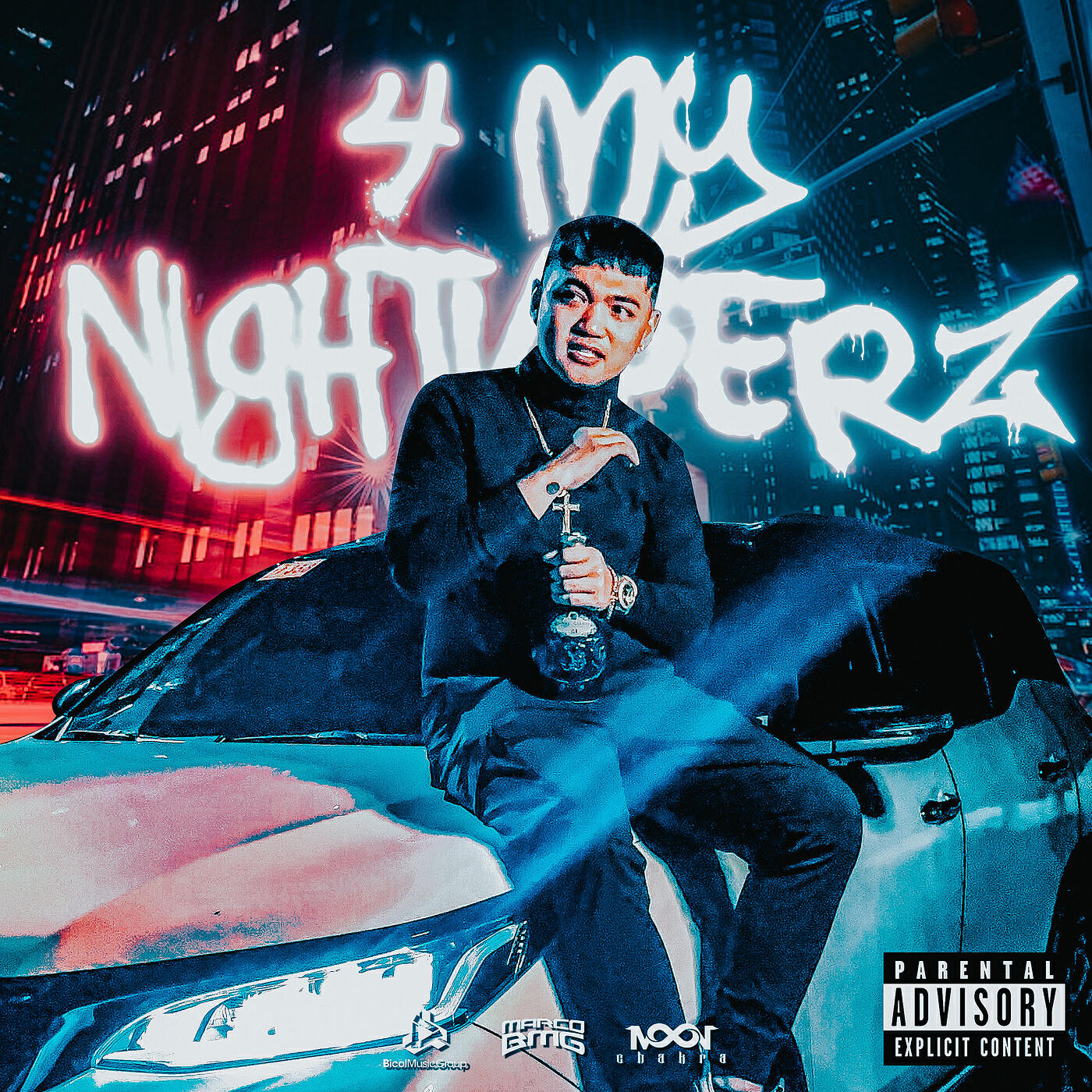 Релиз 4 MY NIGHTVIBERZ