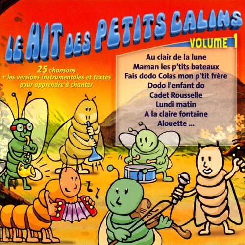 Релиз Le hit des petits câlins, vol. 1