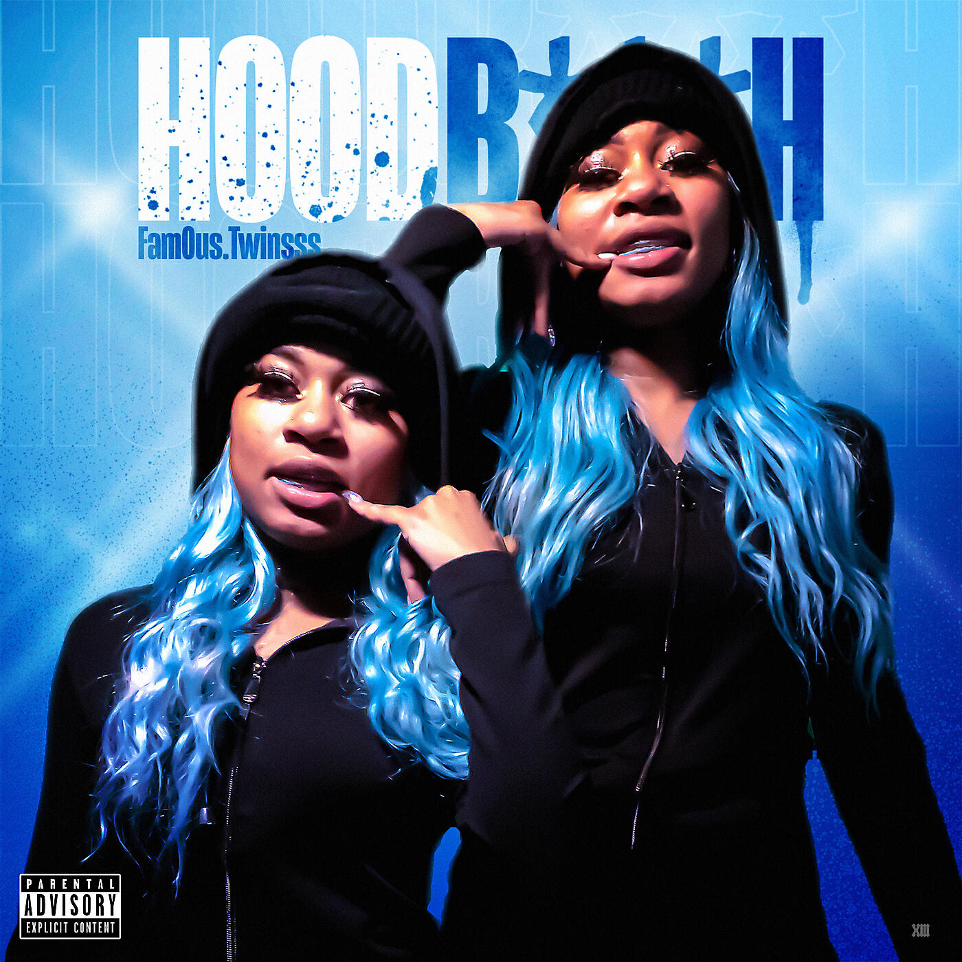 Постер альбома Hood Bitch