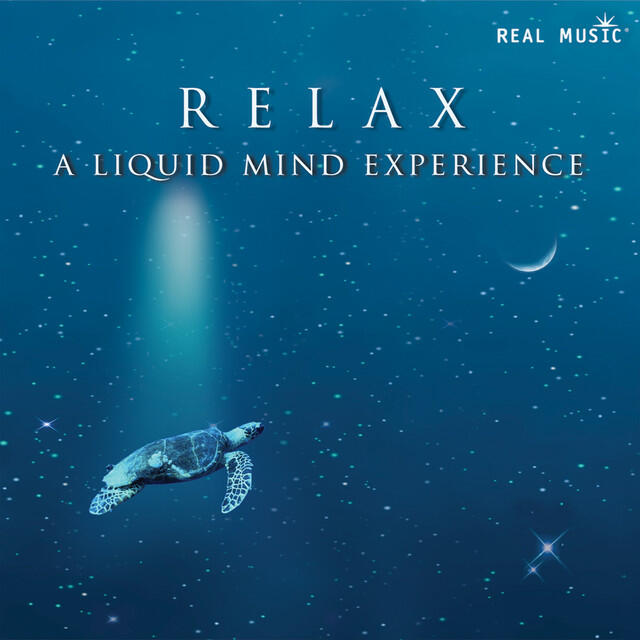 Релиз RELAX: A Liquid Mind Experience