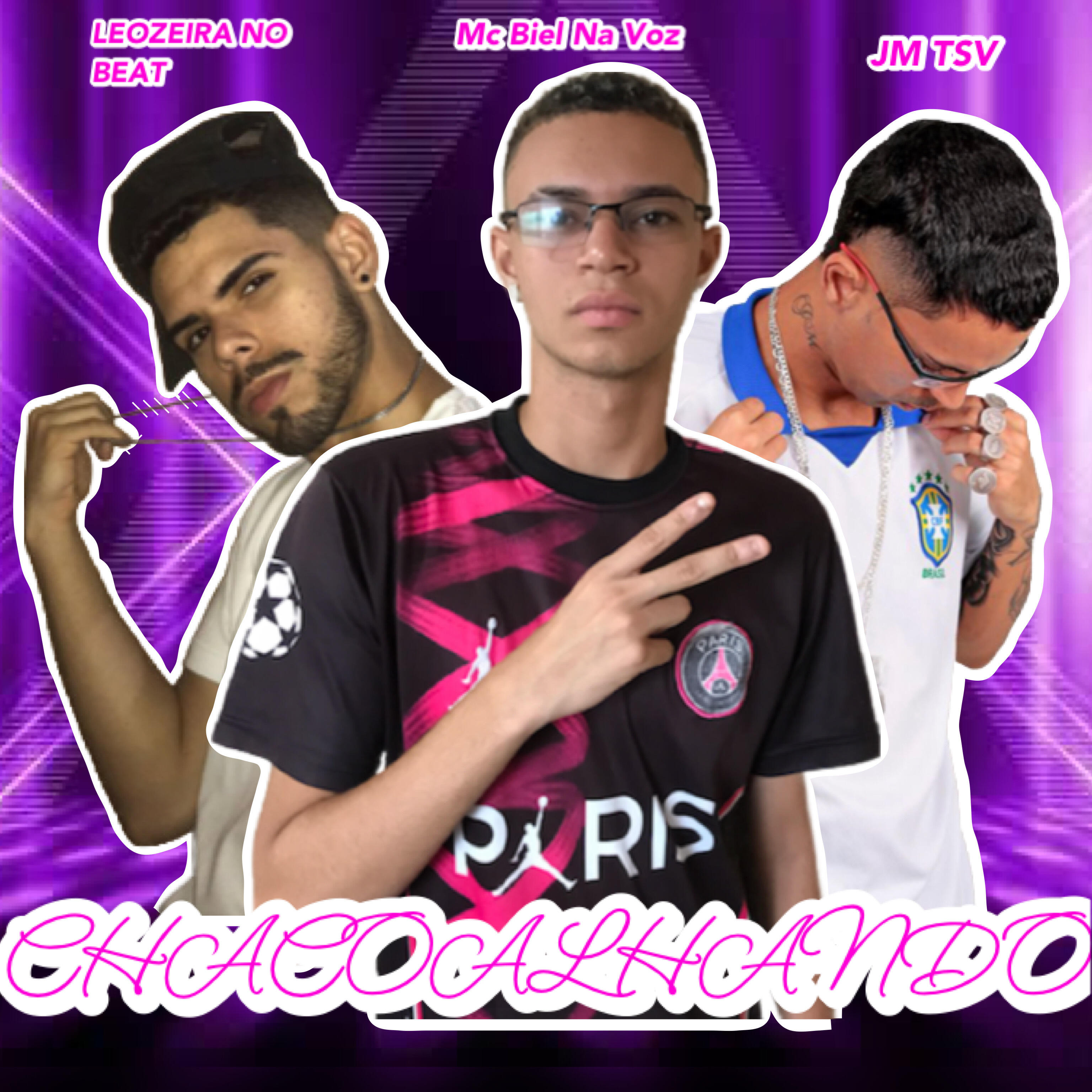 Релиз Chacoalhando