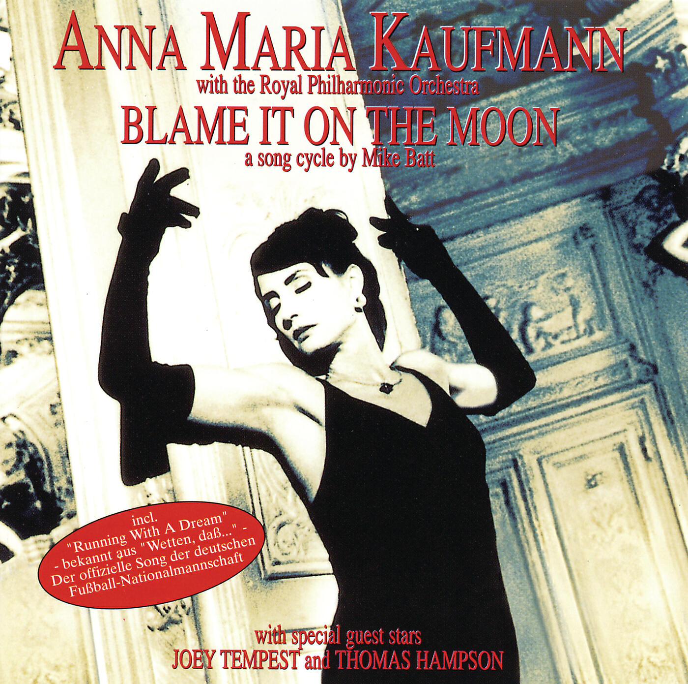 Релиз Blame It On The Moon