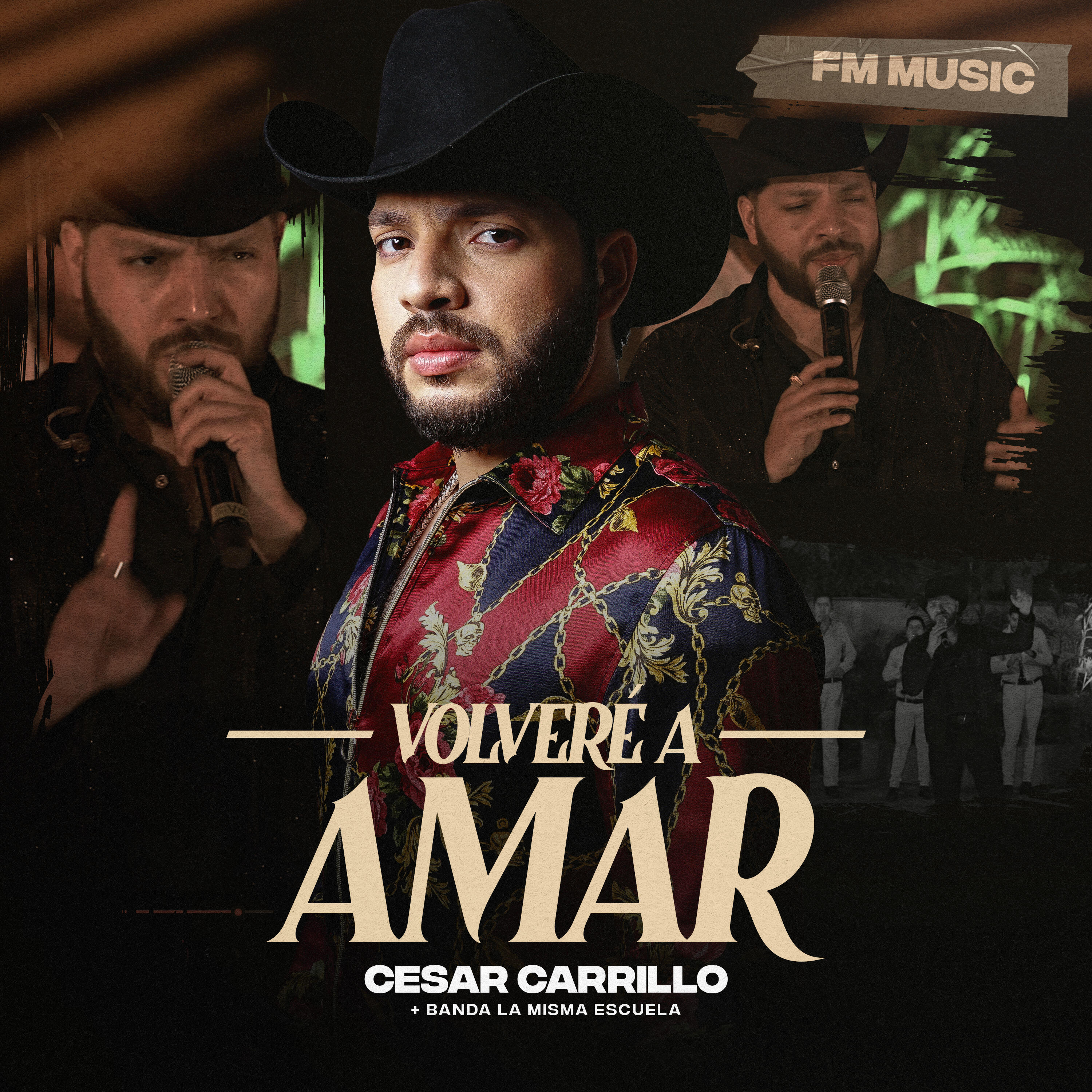 Релиз Volvere A Amar