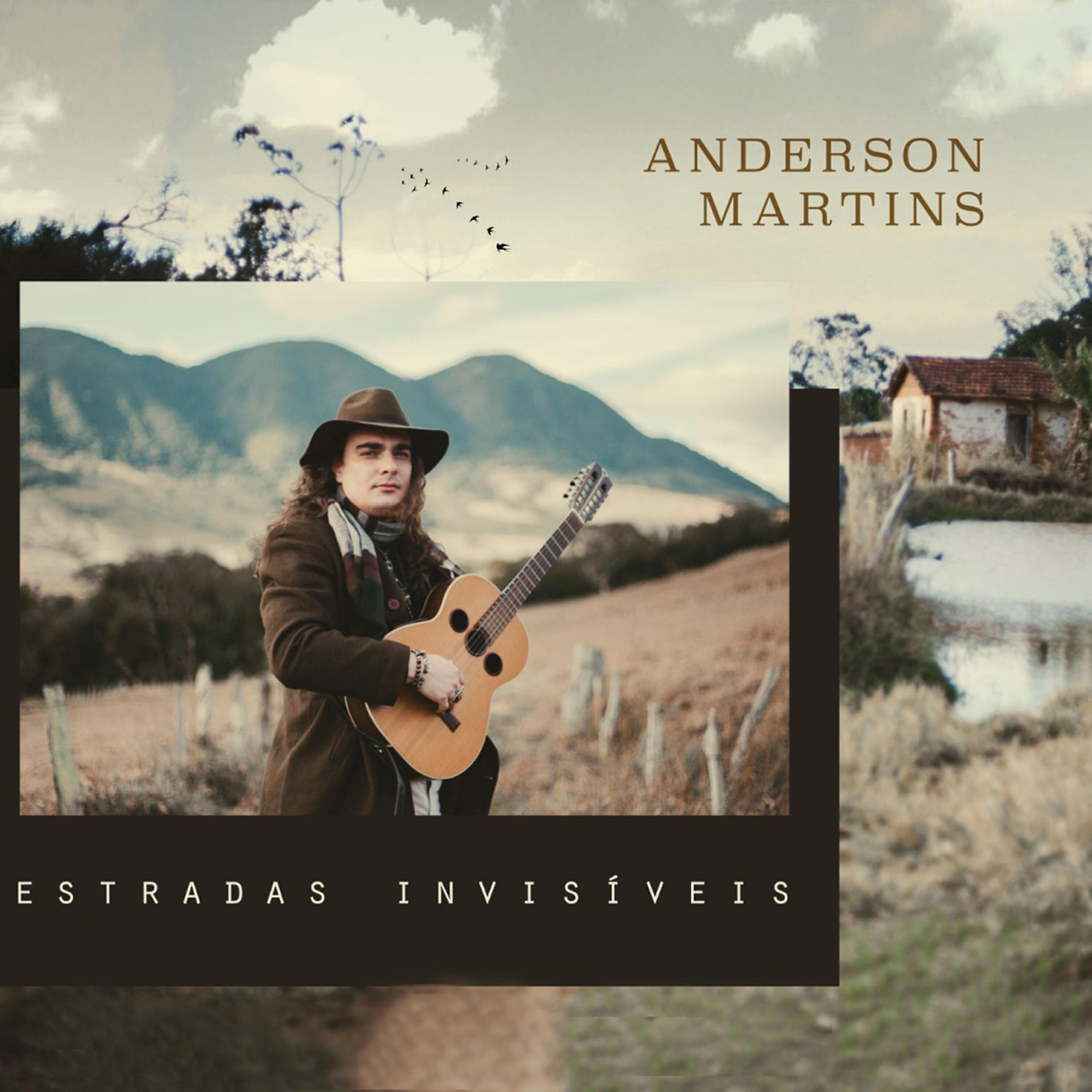 Релиз Estradas Invisíveis