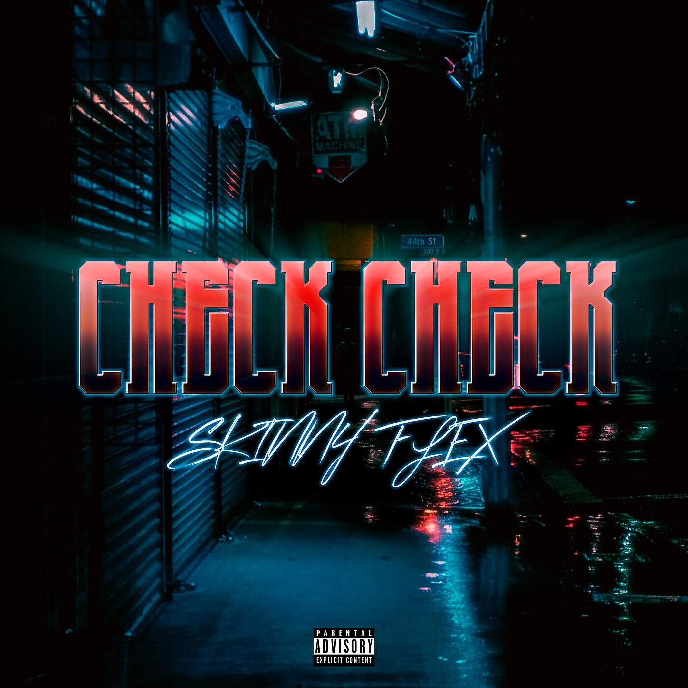 Релиз Check Check