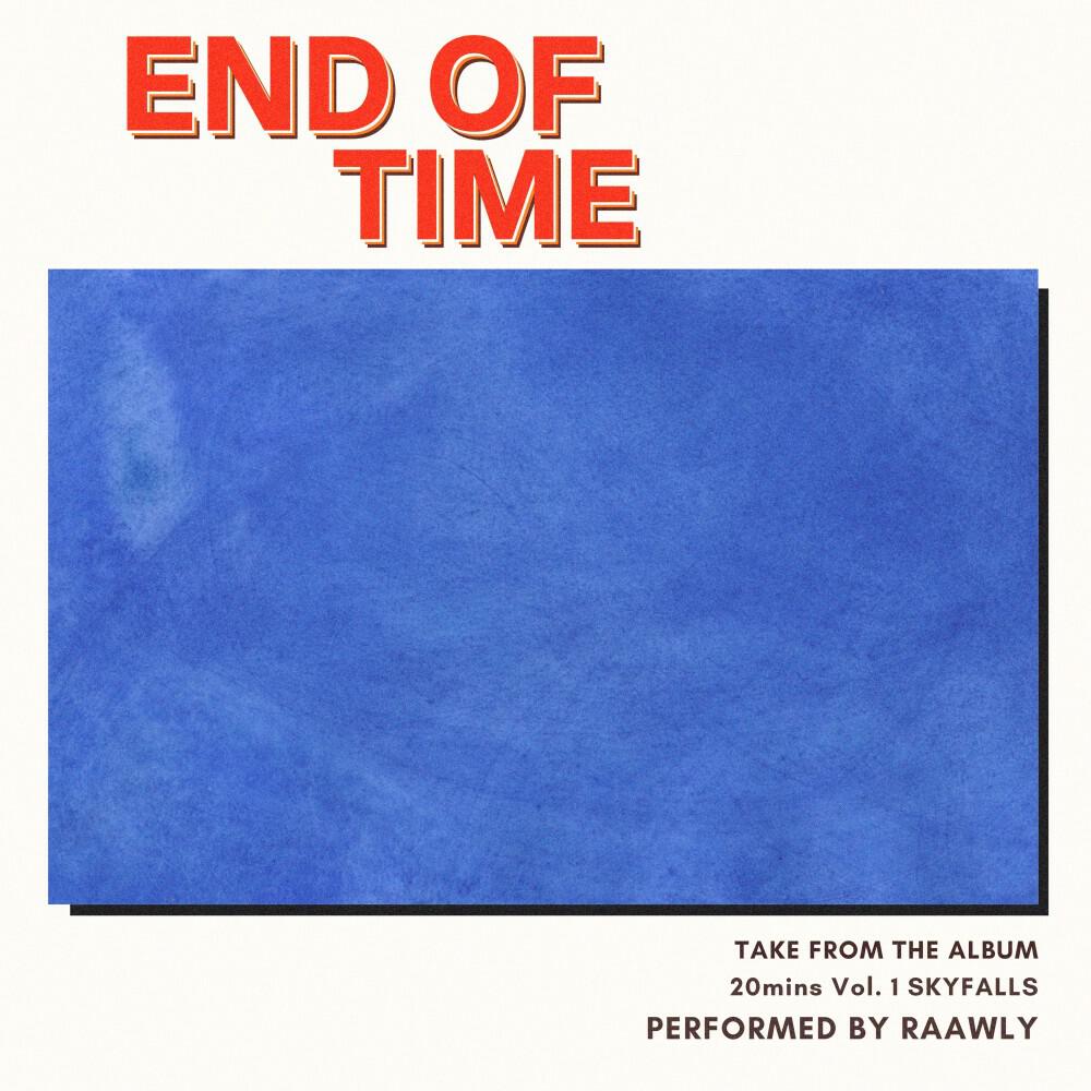 Релиз End of Time