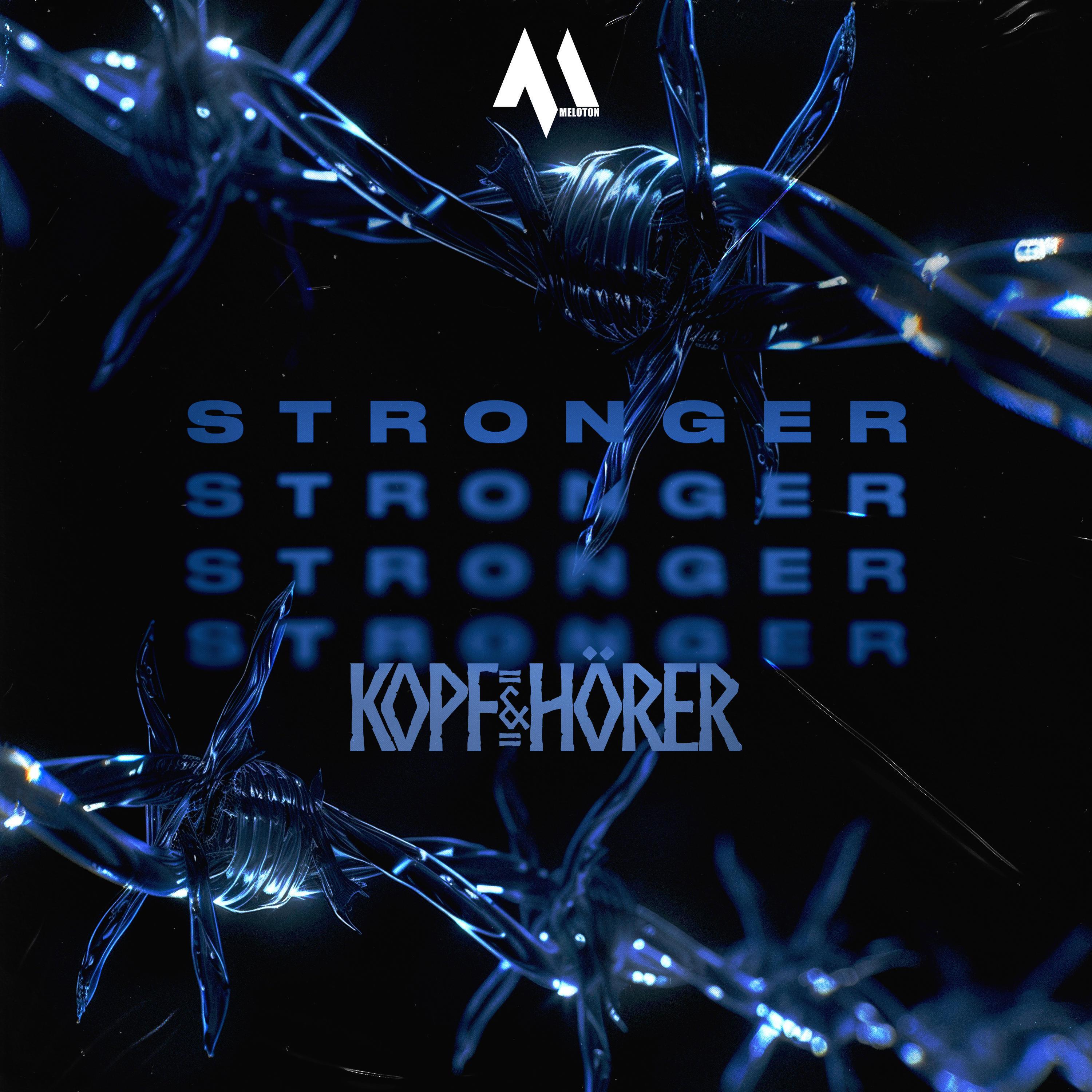 Релиз Stronger (Hard Techno)