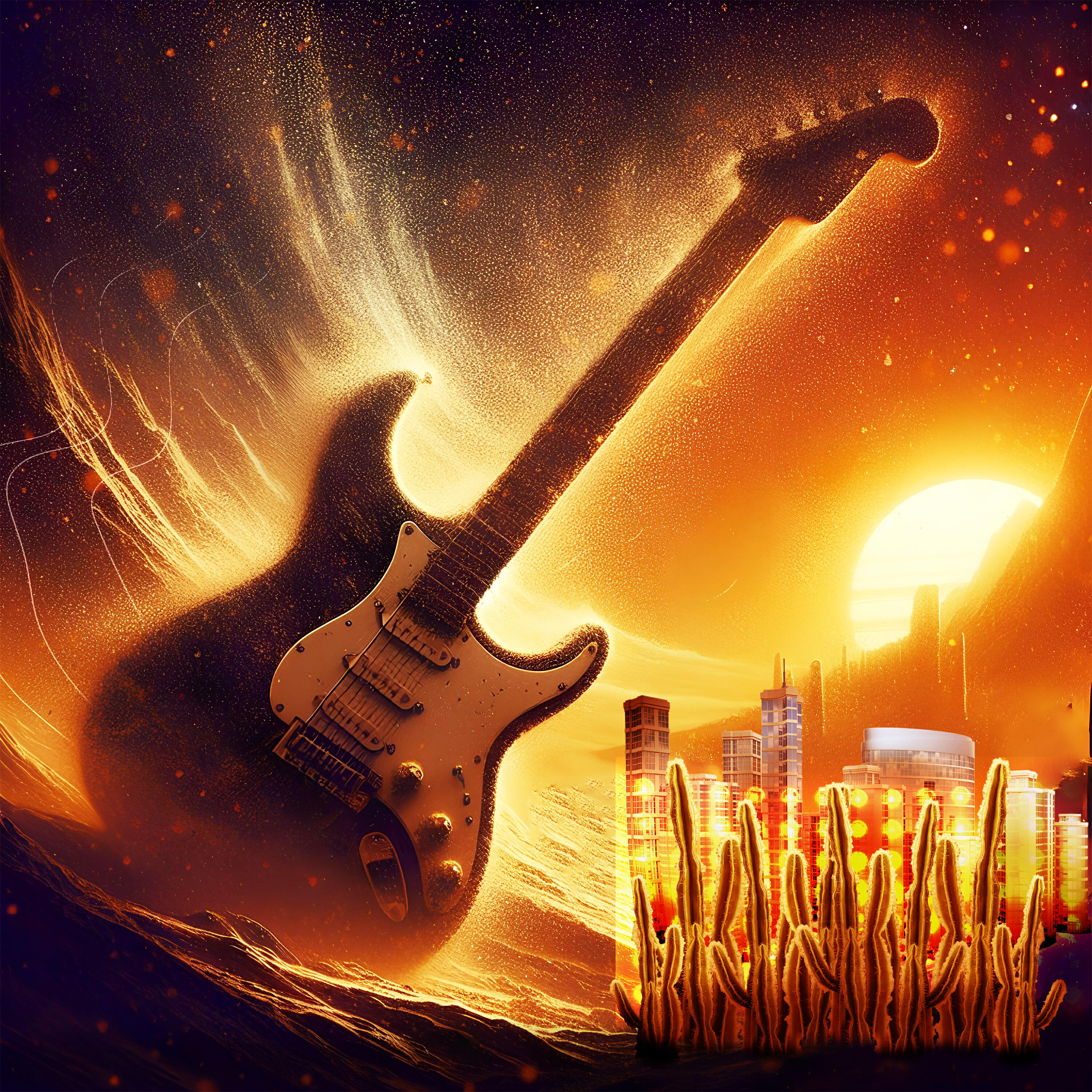Релиз Rock Island