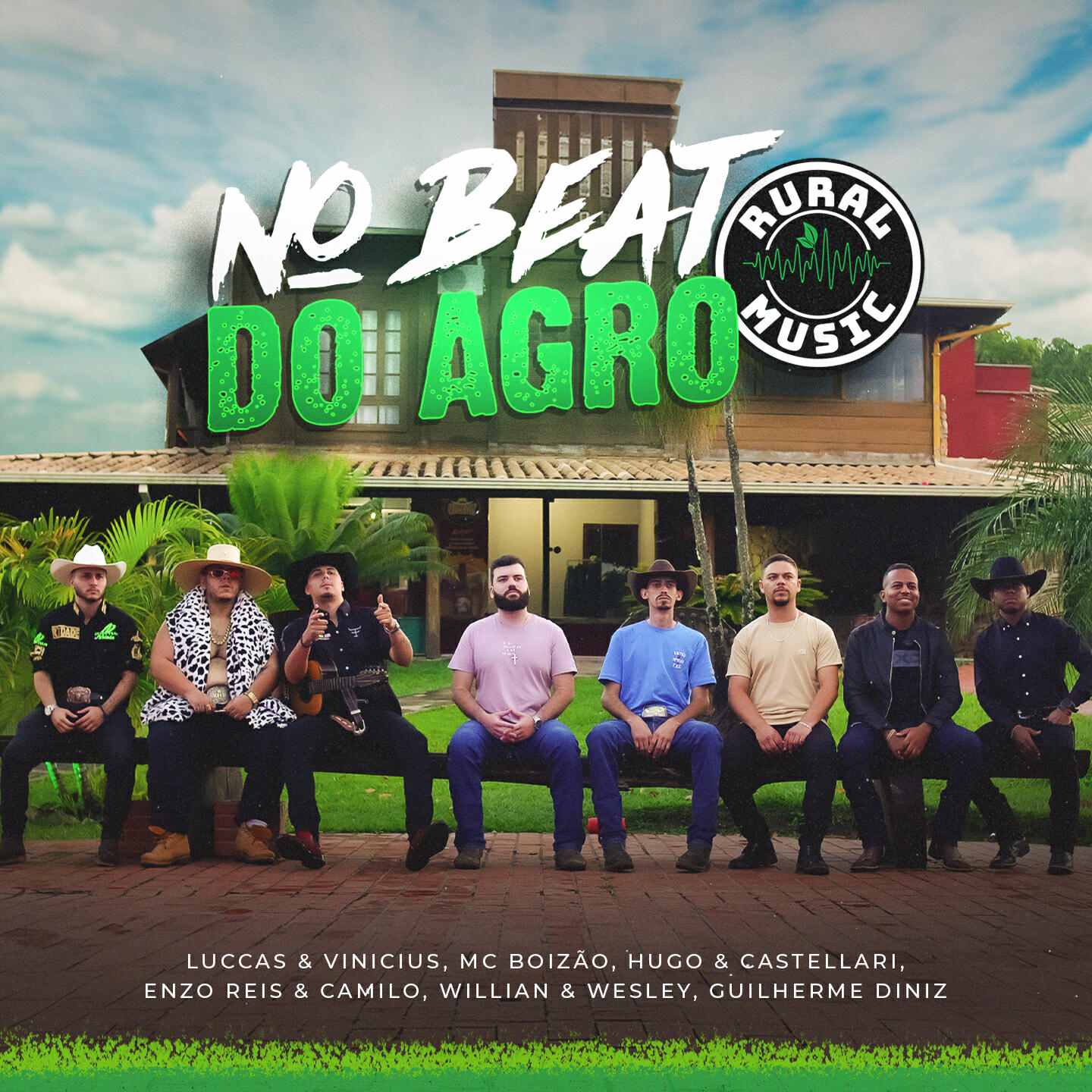 Релиз Rural Music (No Beat do Agro)