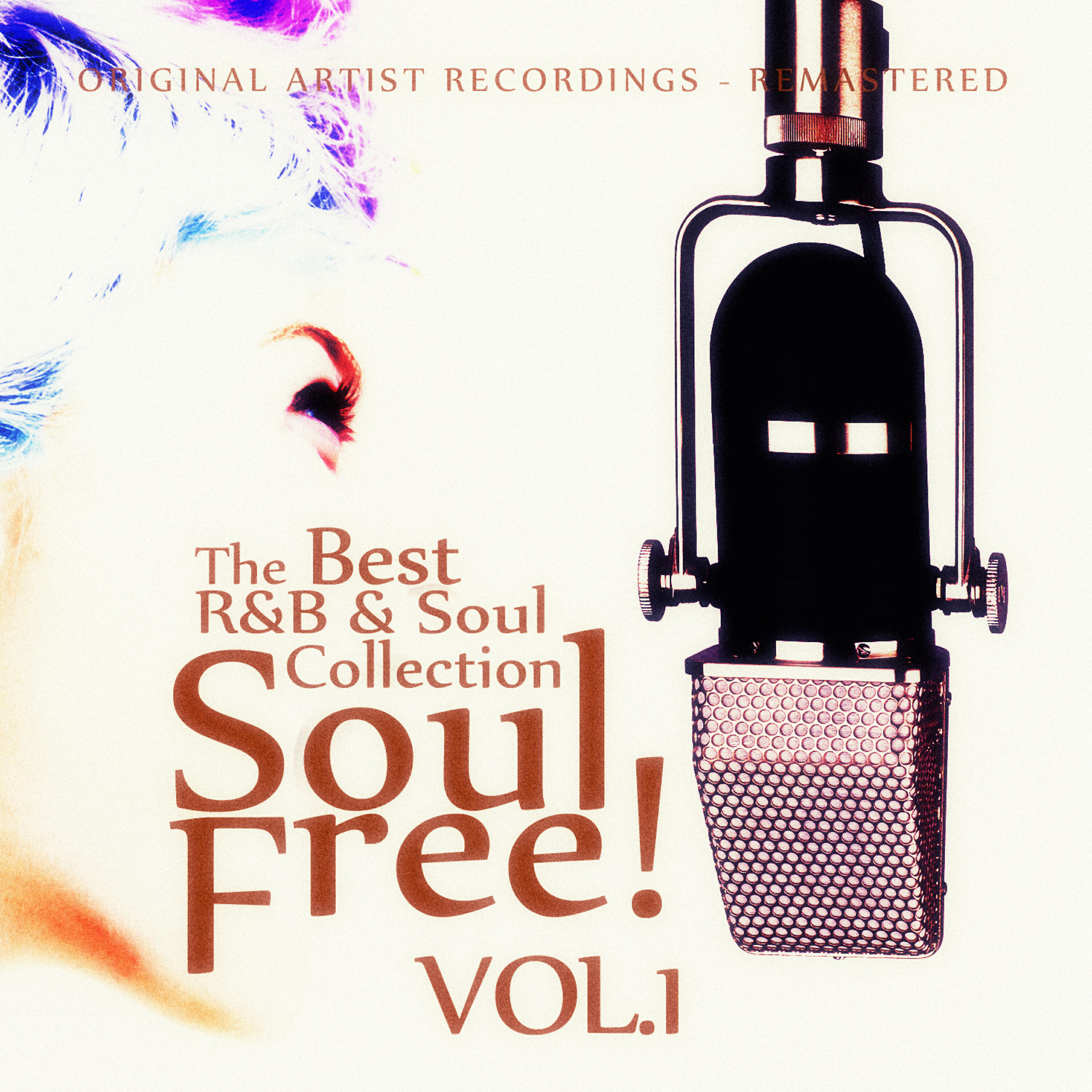 Релиз Soul Free! The Best R&B & Soul Collection - Vol.1