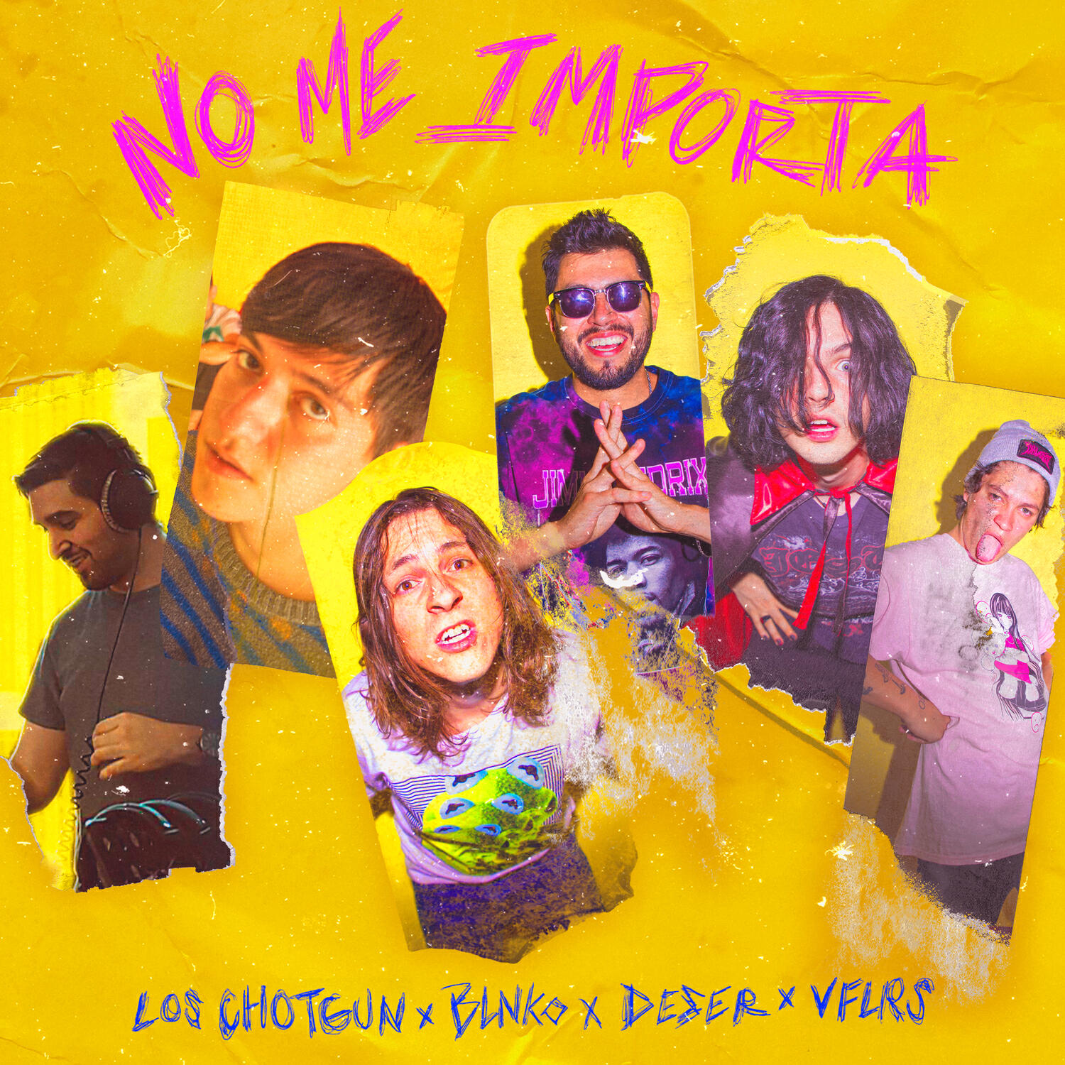 Релиз No Me Importa