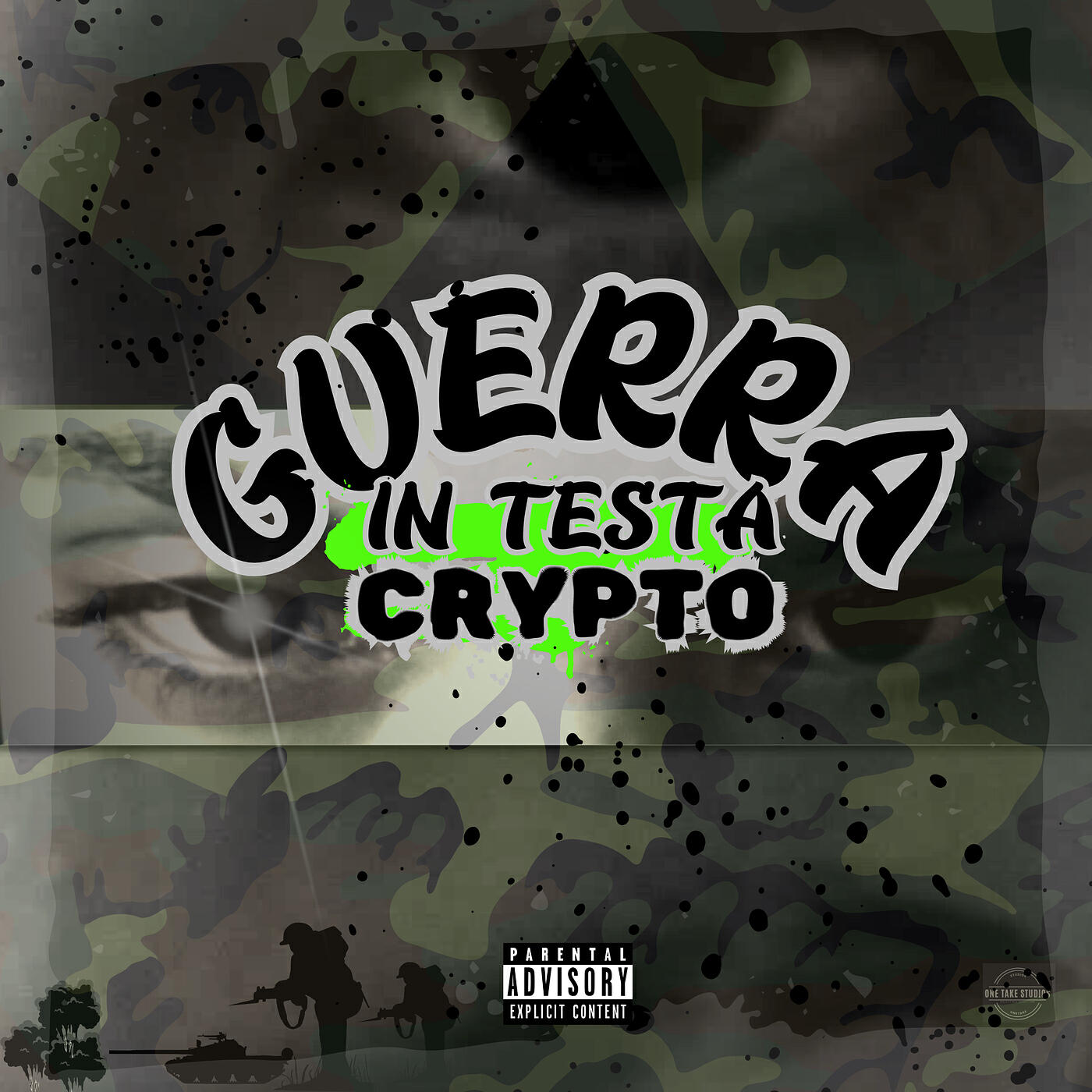 Релиз Guerra in testa