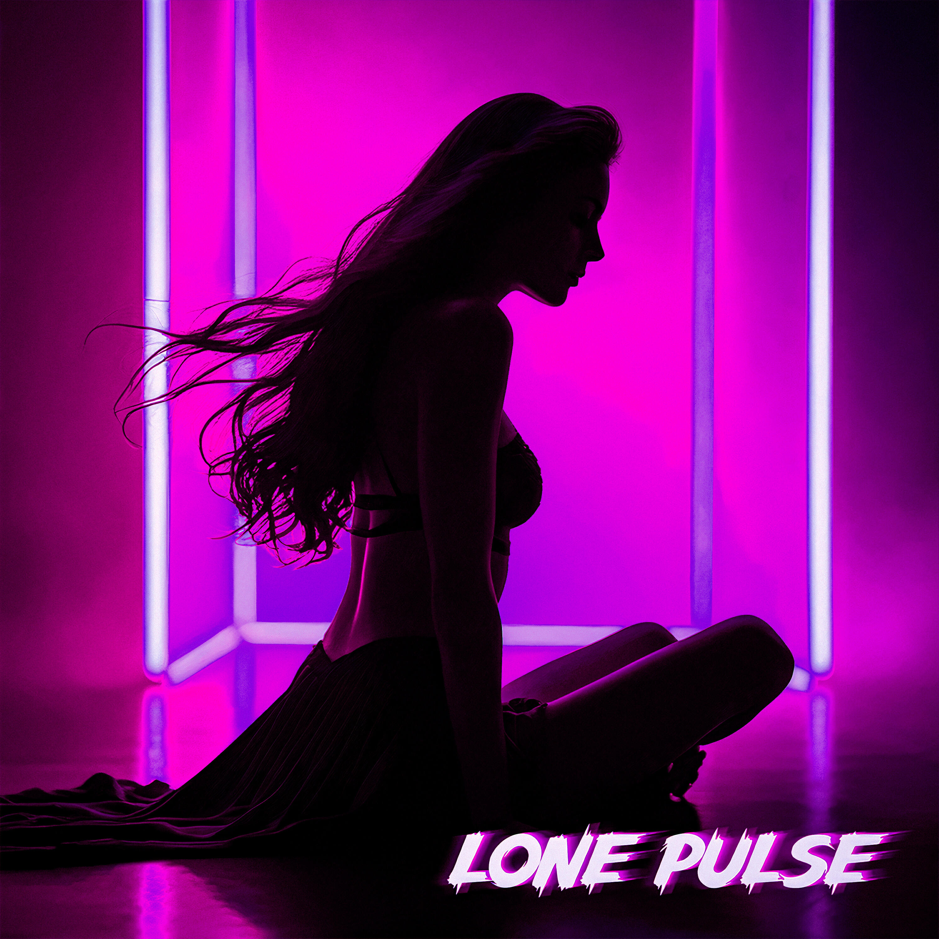 Релиз LONE PULSE - Slowed Version